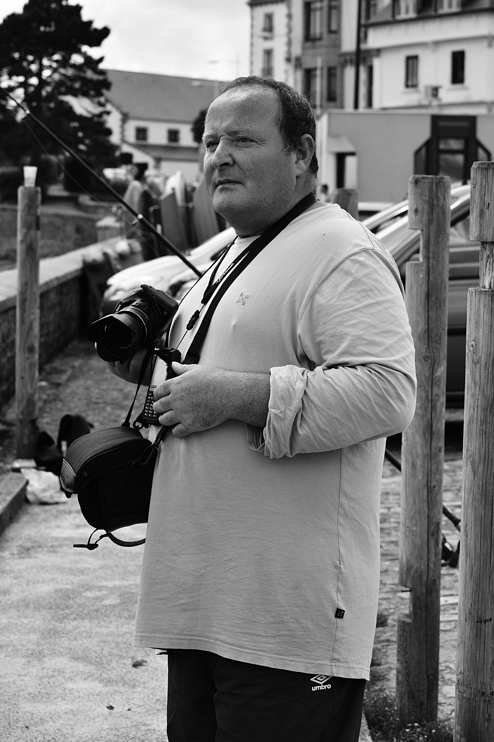 Nikon D5200 sample photo. Photographer, man, face photography