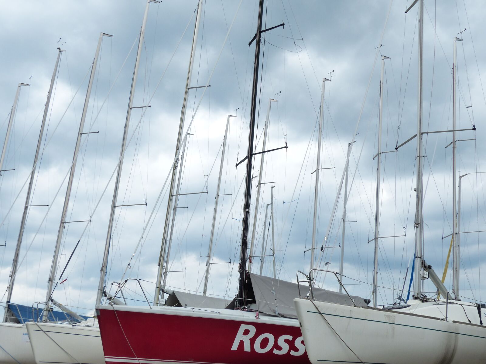 Panasonic Lumix DMC-FZ200 sample photo. Boats, port, sailing boats photography