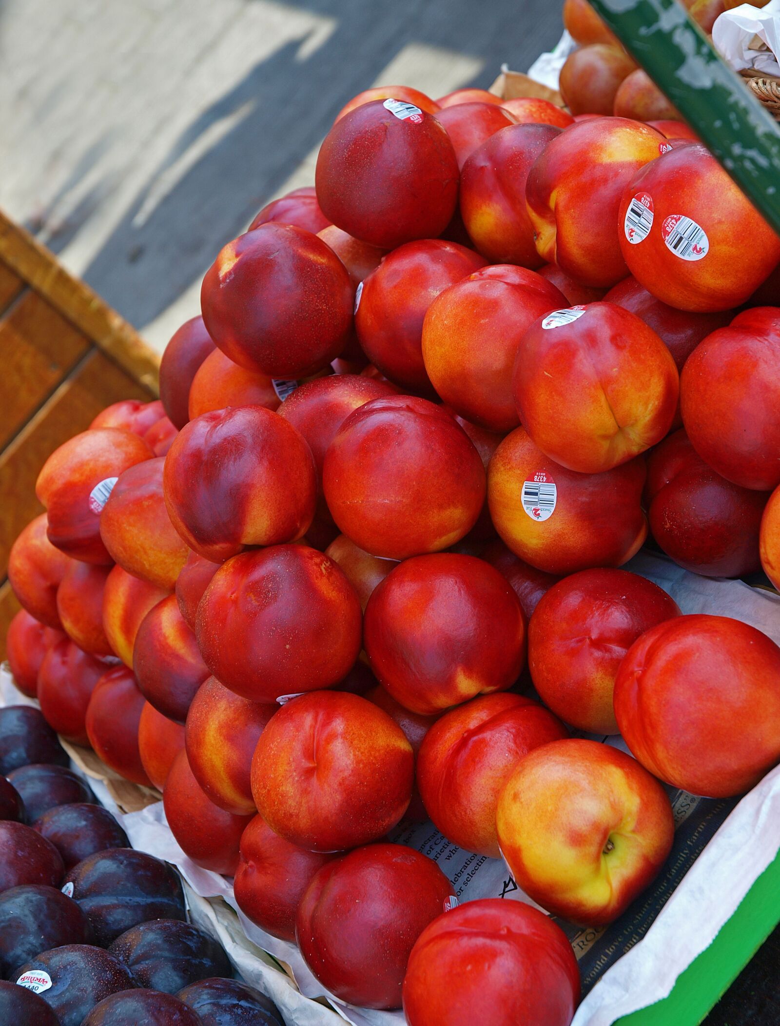Olympus E-3 sample photo. Fruit, food, healthy photography