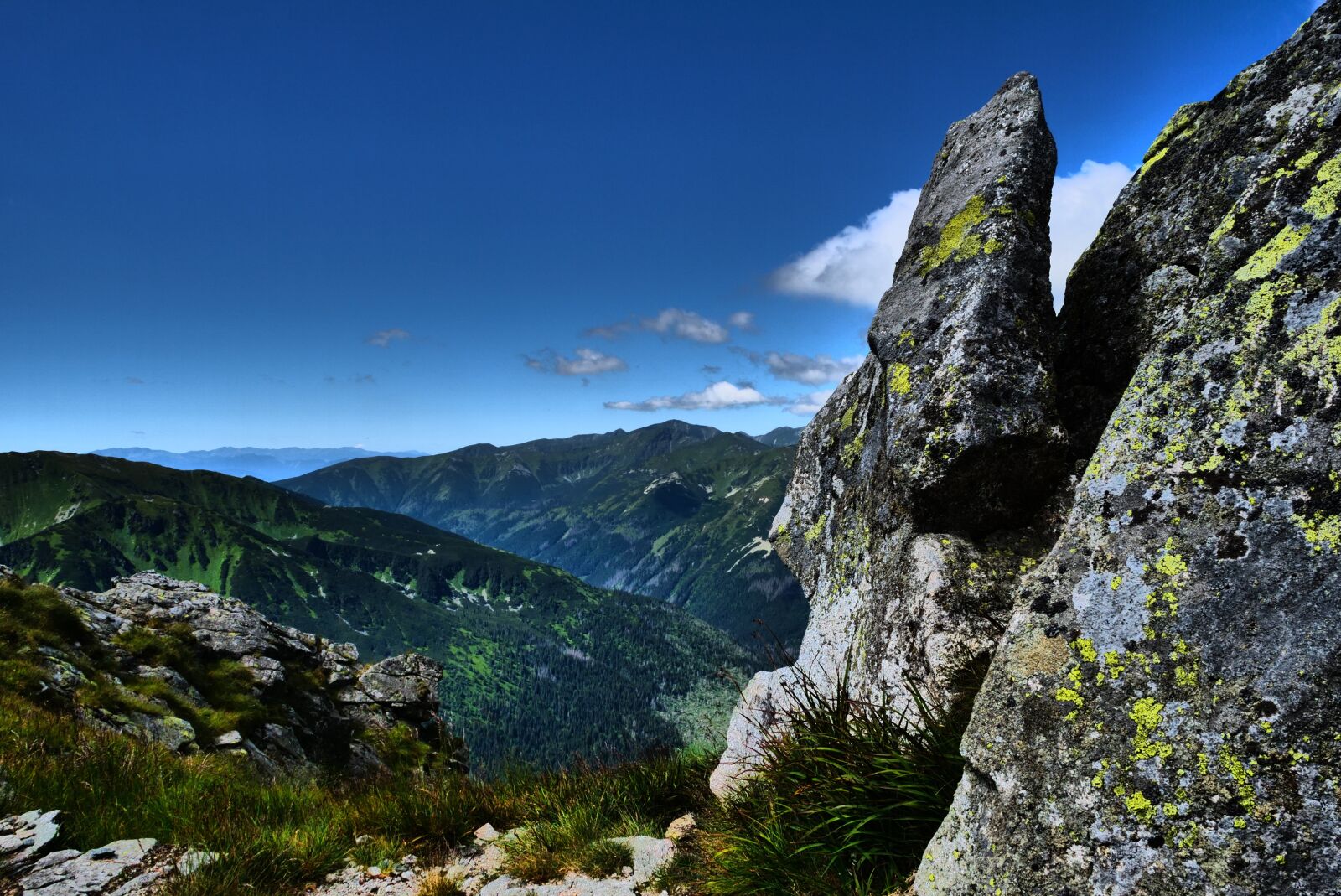 Panasonic Lumix DC-G9 sample photo. Mountains, vistas, nature photography