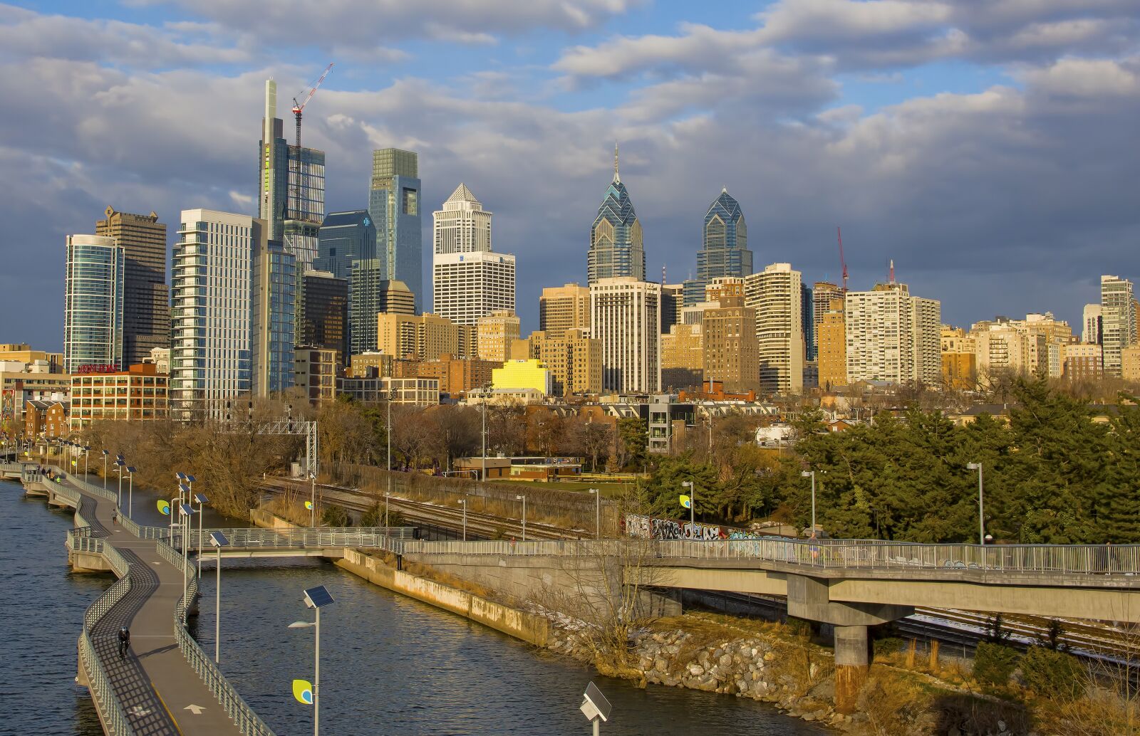 Nikon D7200 sample photo. City, cityscape, skyline photography