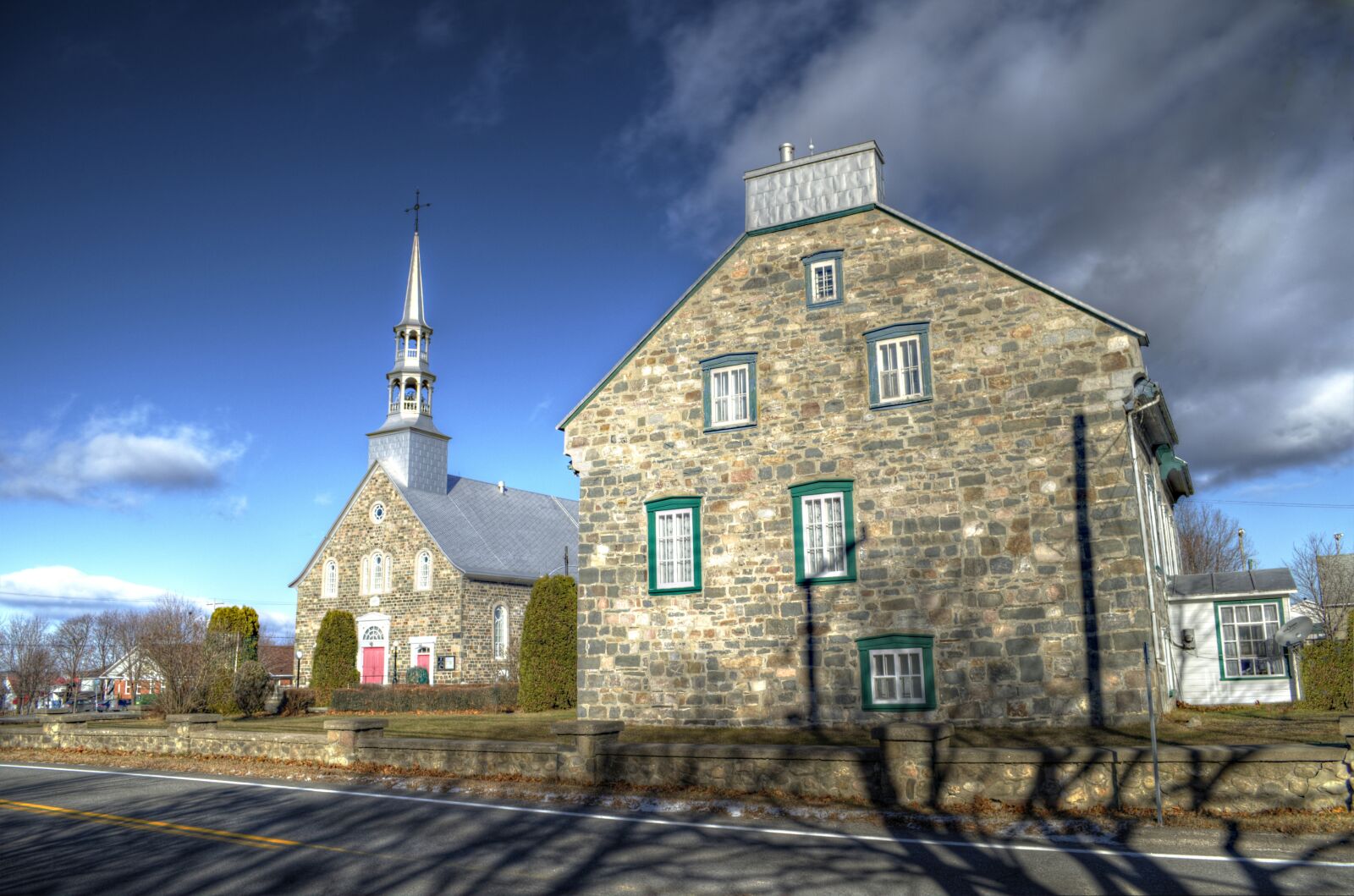 Nikon D5100 sample photo. Church, architecture, pierre photography