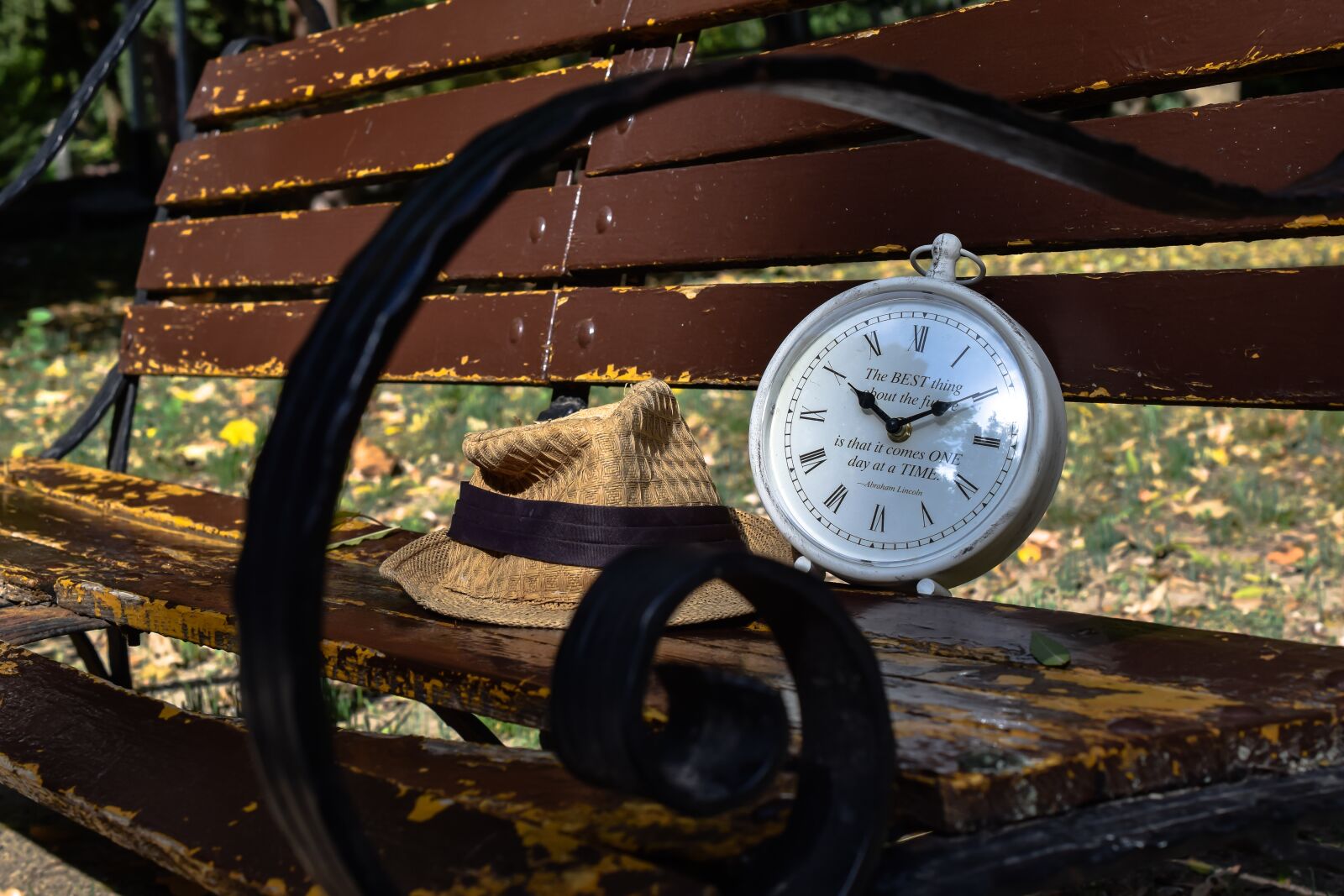 Nikon D5300 sample photo. Autumn, time, mood photography
