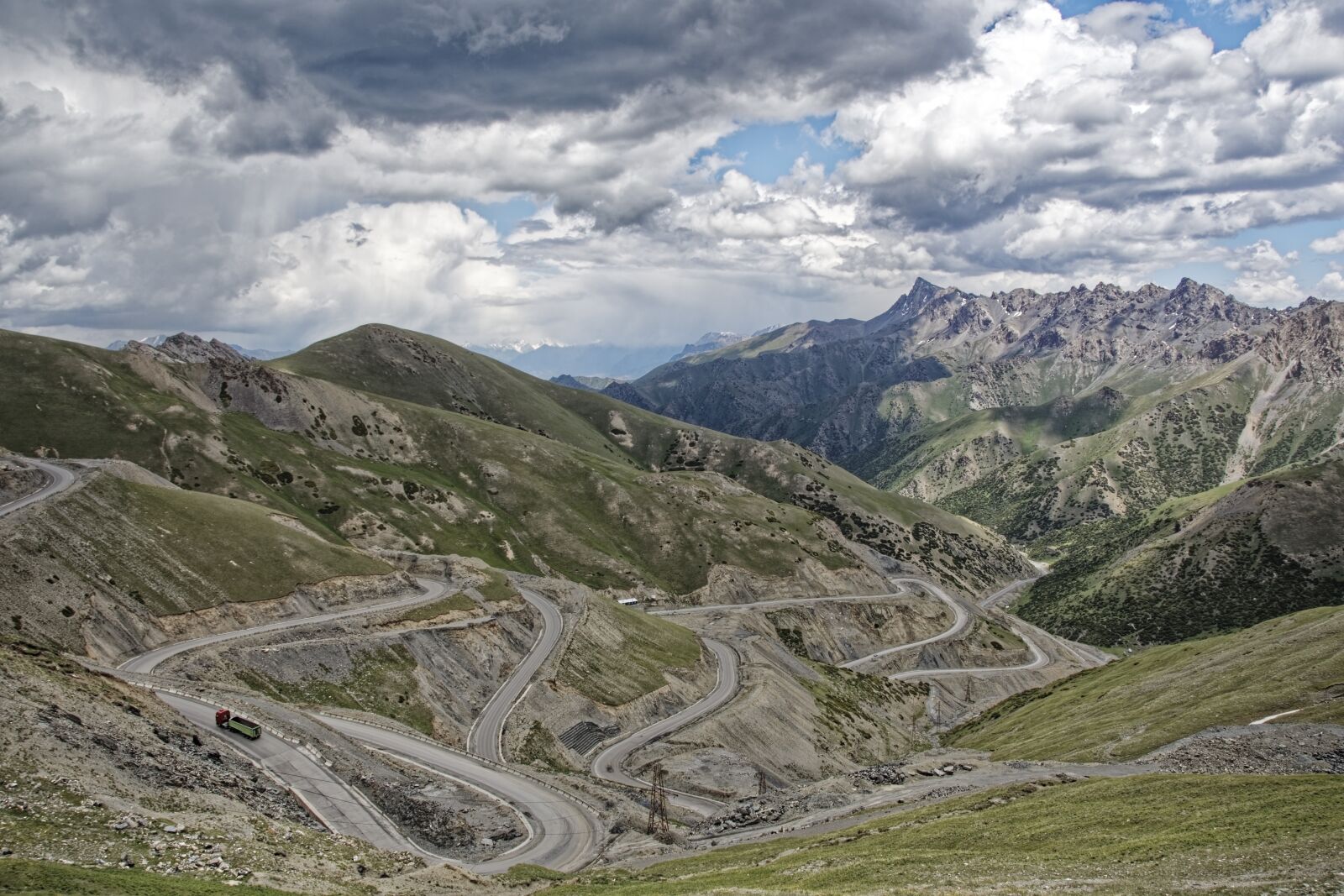 Nikon D500 sample photo. Kyrgyzstan, taldyk pass, mountain photography