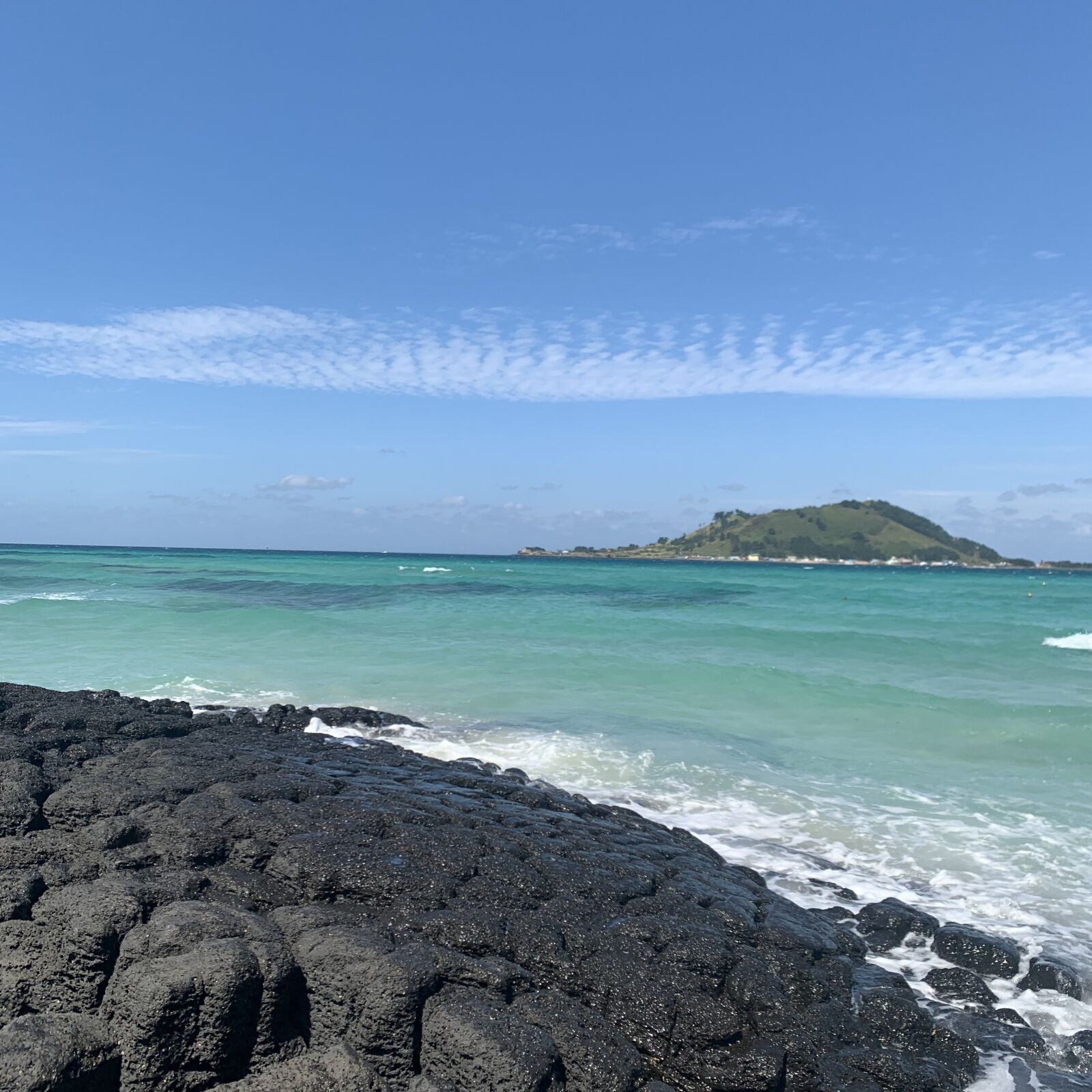 Apple iPhone XS sample photo. Jeju, clean, summer photography