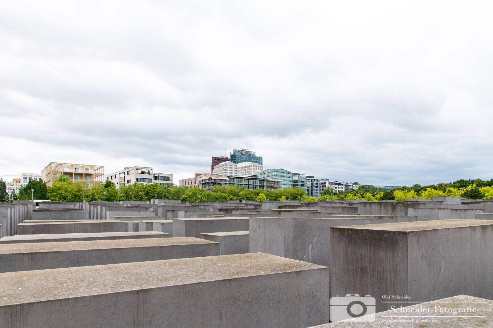 Nikon D850 sample photo. Holocaust memorial photography