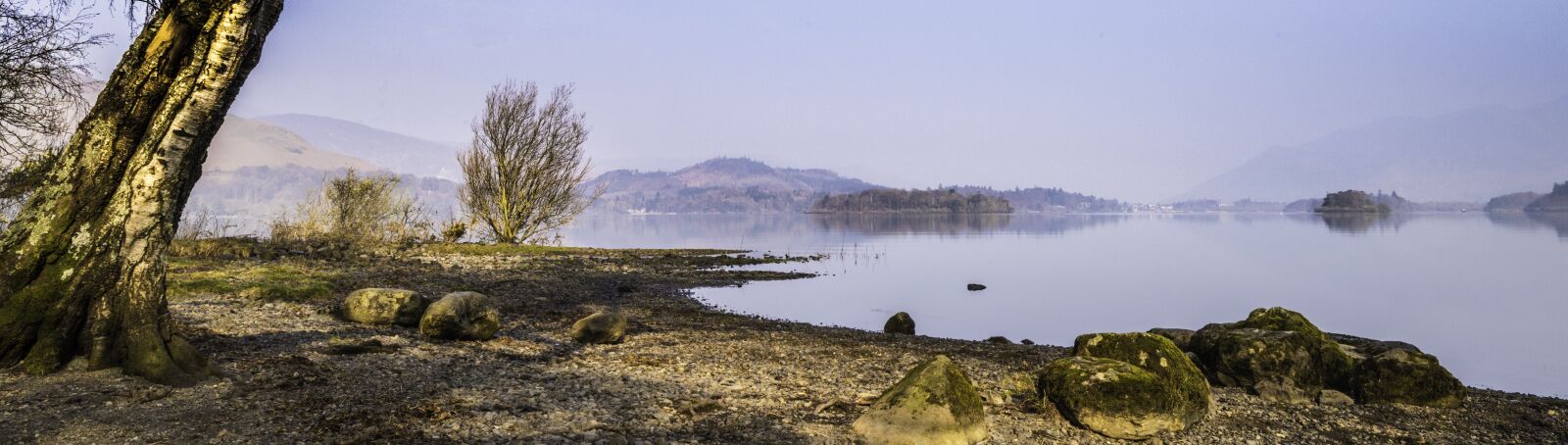 Nikon D810 sample photo. Lake district, landscape, england photography