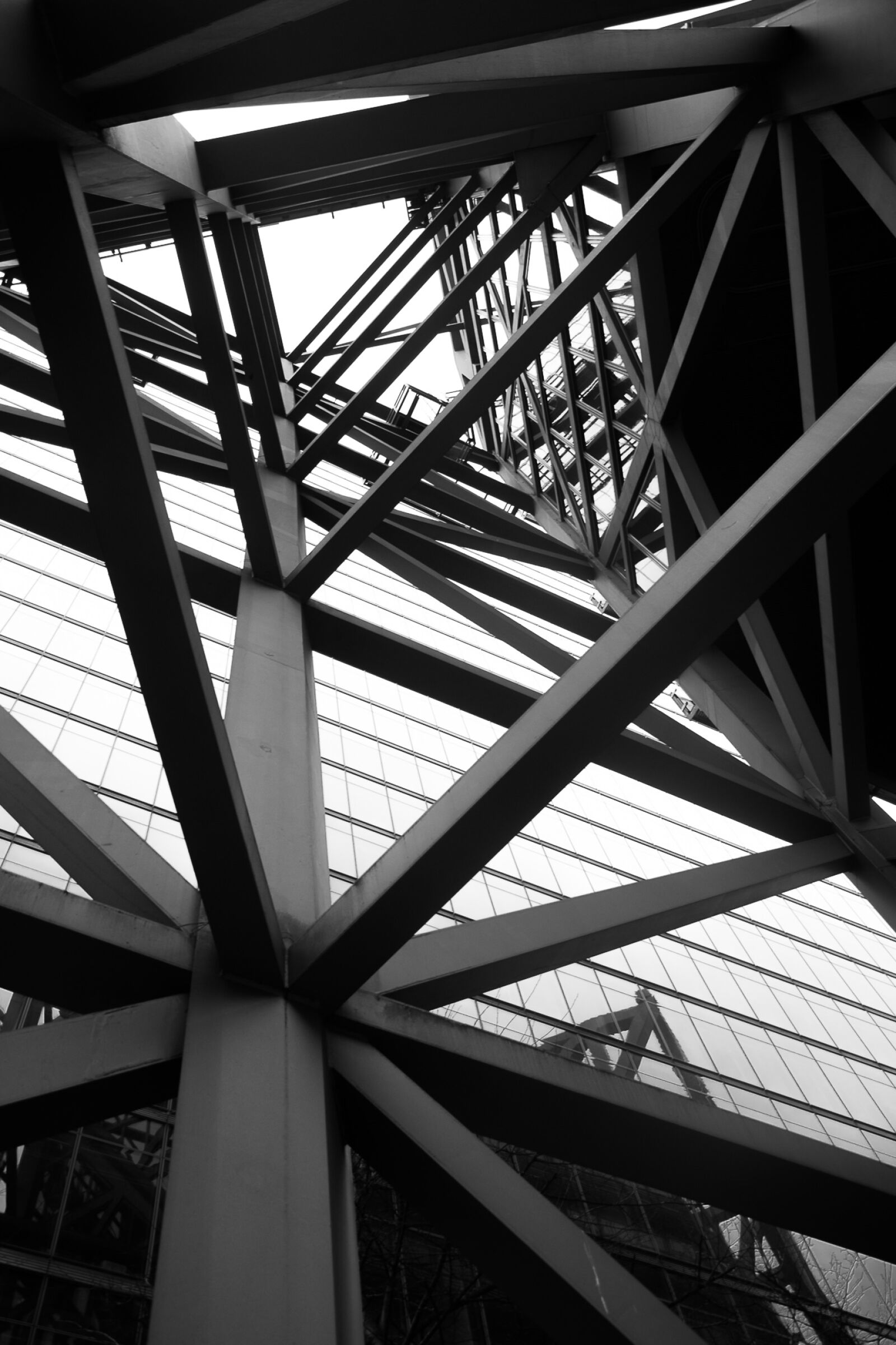 Nikon D5300 sample photo. Architecture, buildings, city, facade photography