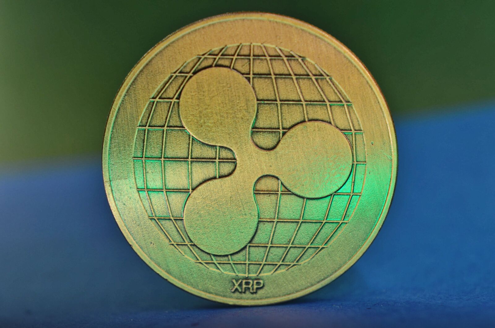 Nikon D7000 sample photo. Coins, cryptocurrency, ripple photography