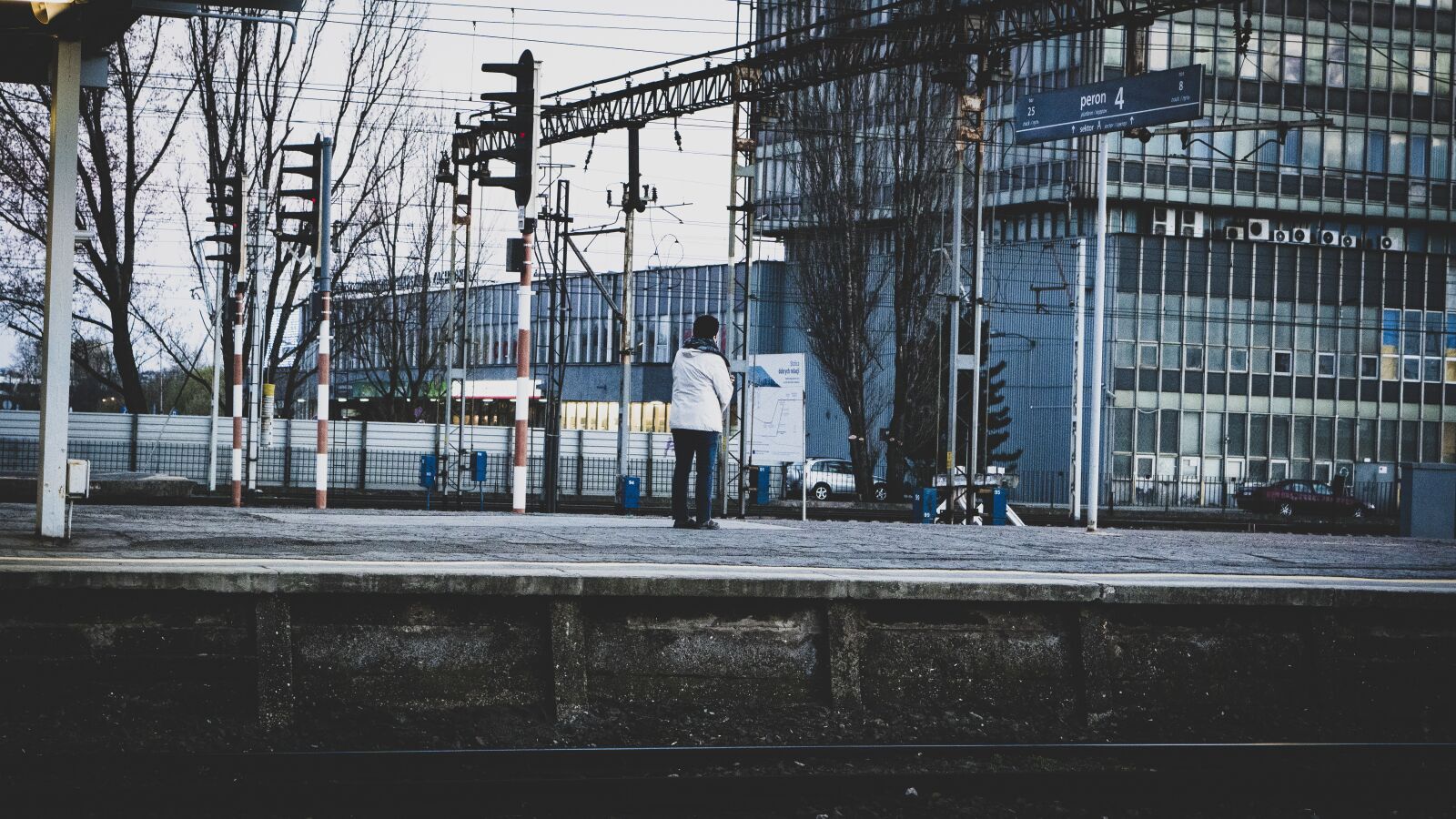 Sony a6300 + E 50mm F1.8 OSS sample photo. Factory, industry, industrial photography