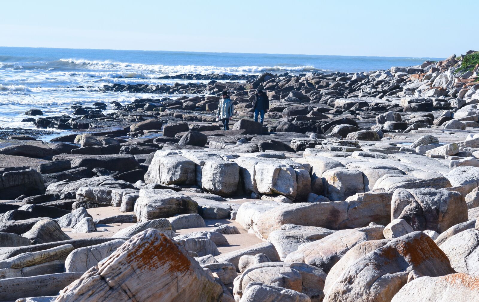Nikon D5500 sample photo. Costa, sea, tourism photography