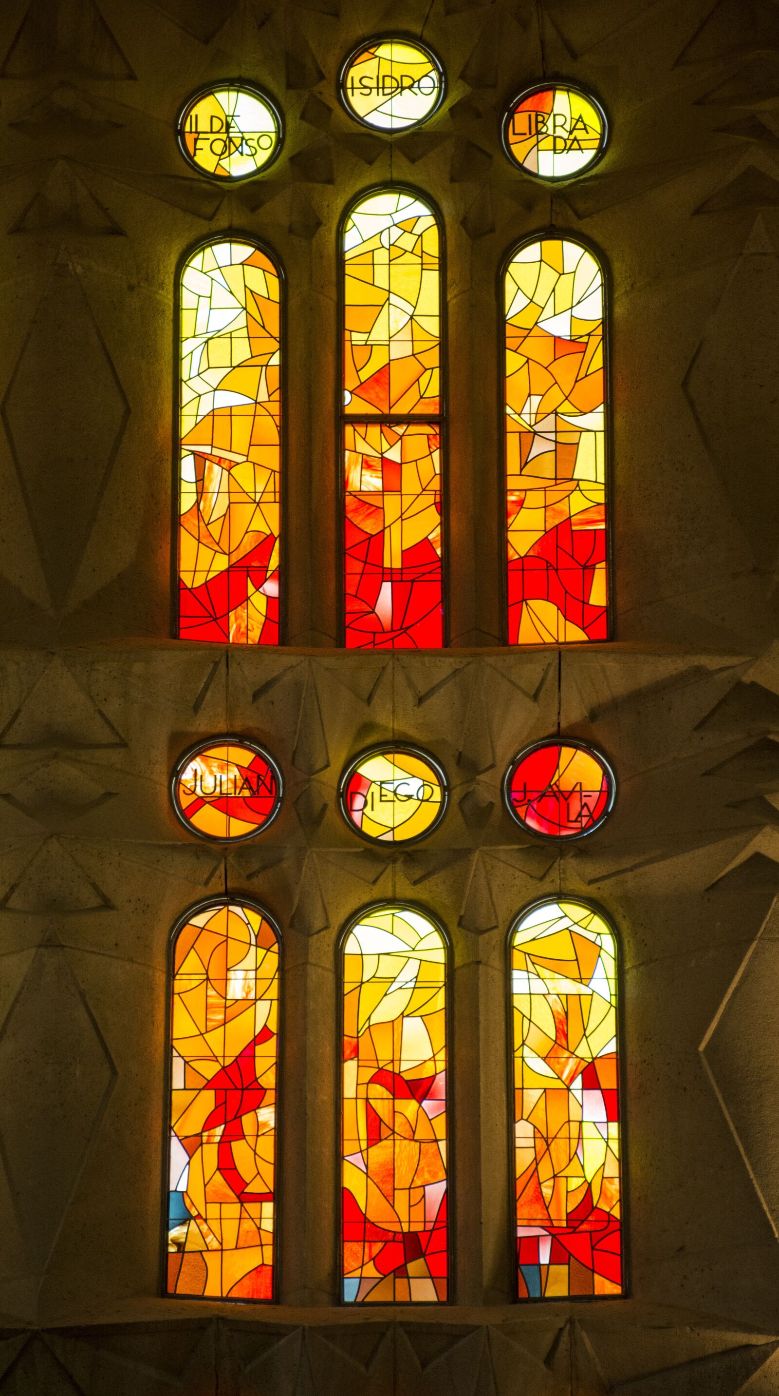 Nikon D7100 sample photo. Church, stained glass, religion photography