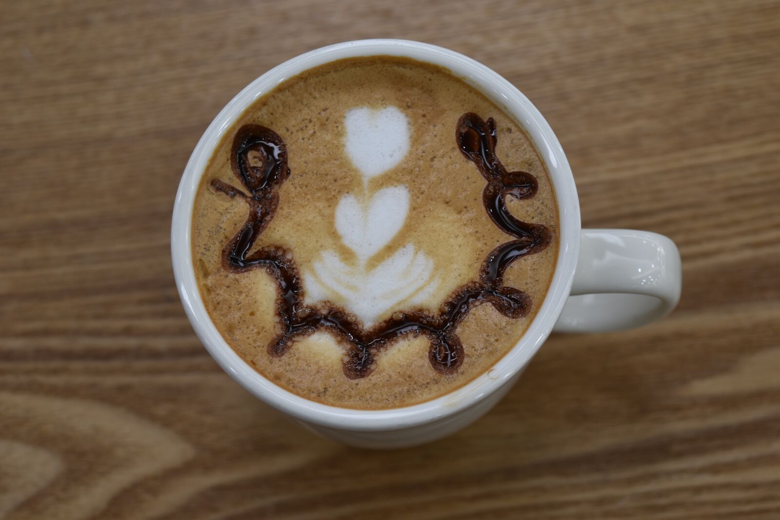 Nikon D5500 sample photo. Coffee, hot, cup photography