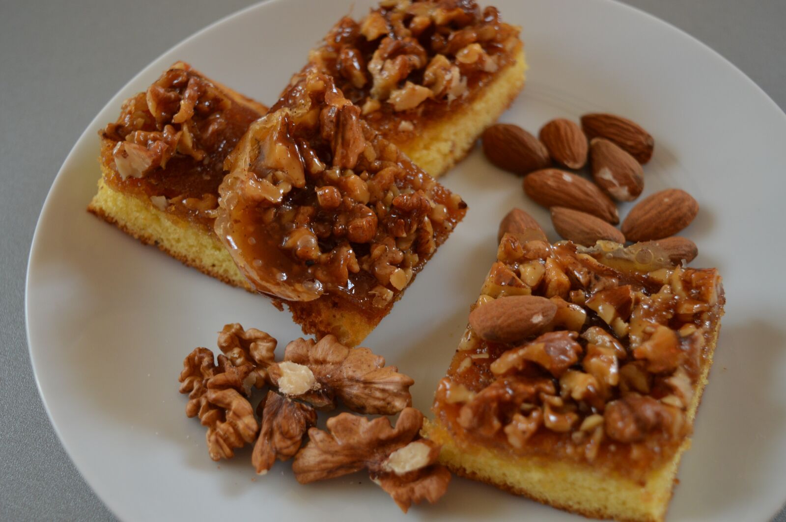 Nikon D3200 sample photo. Dessert, sweet, honey photography