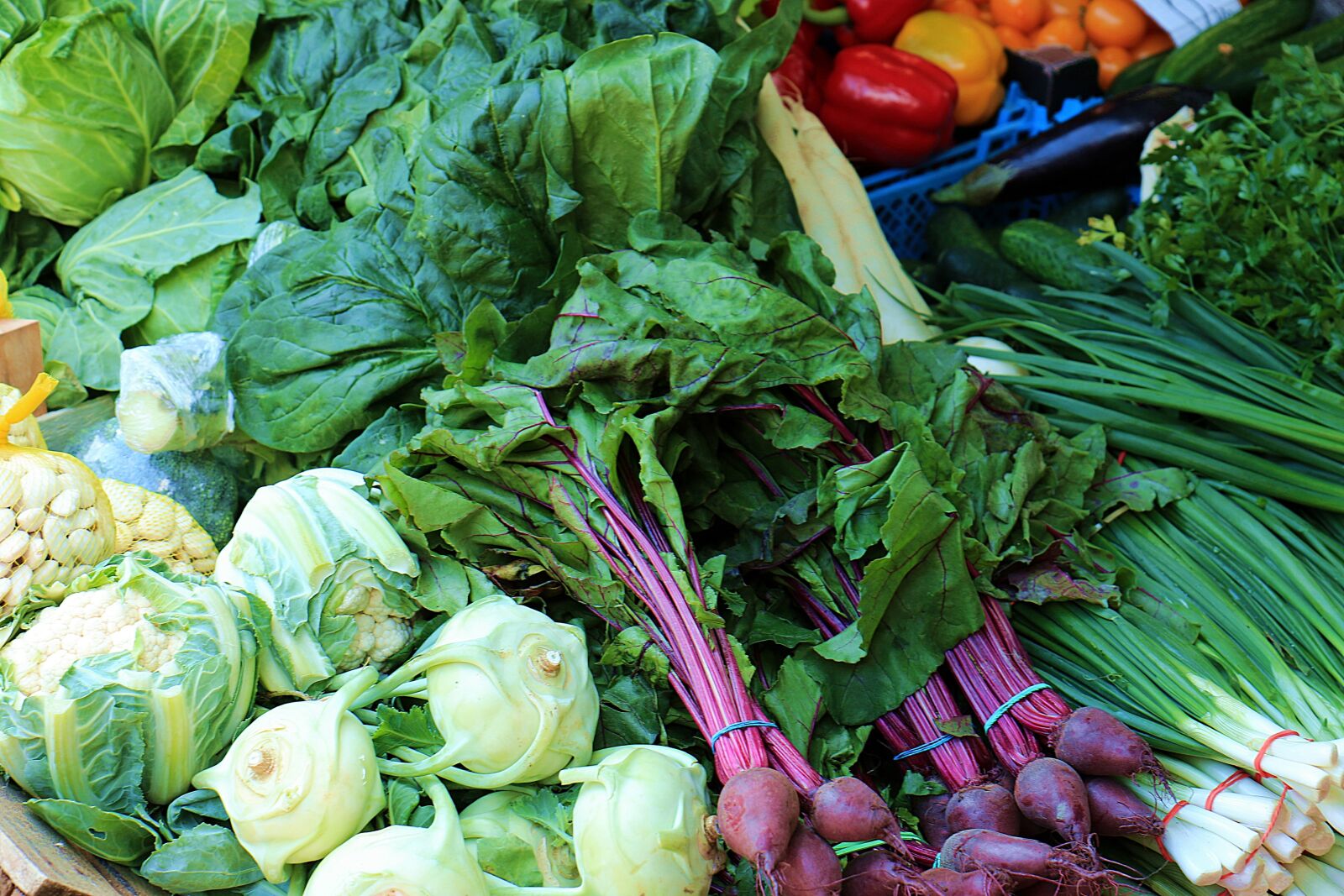 Canon EOS 7D Mark II sample photo. Spring, vegetables, fresh photography