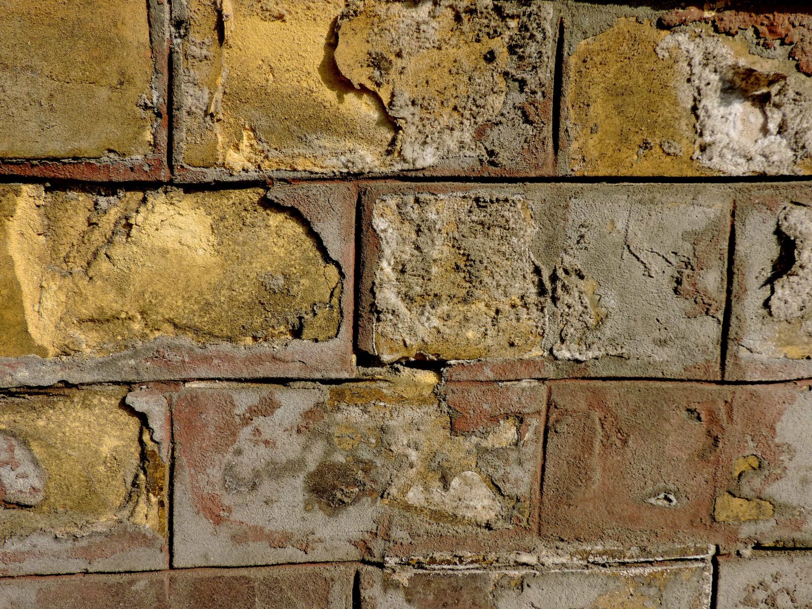 Nikon Coolpix P520 sample photo. Wall, cement, texture, brick photography
