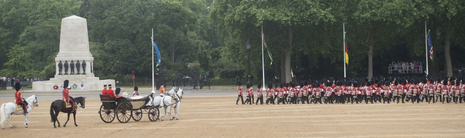 Nikon D800 sample photo. Ceremony, military parade, trooping photography
