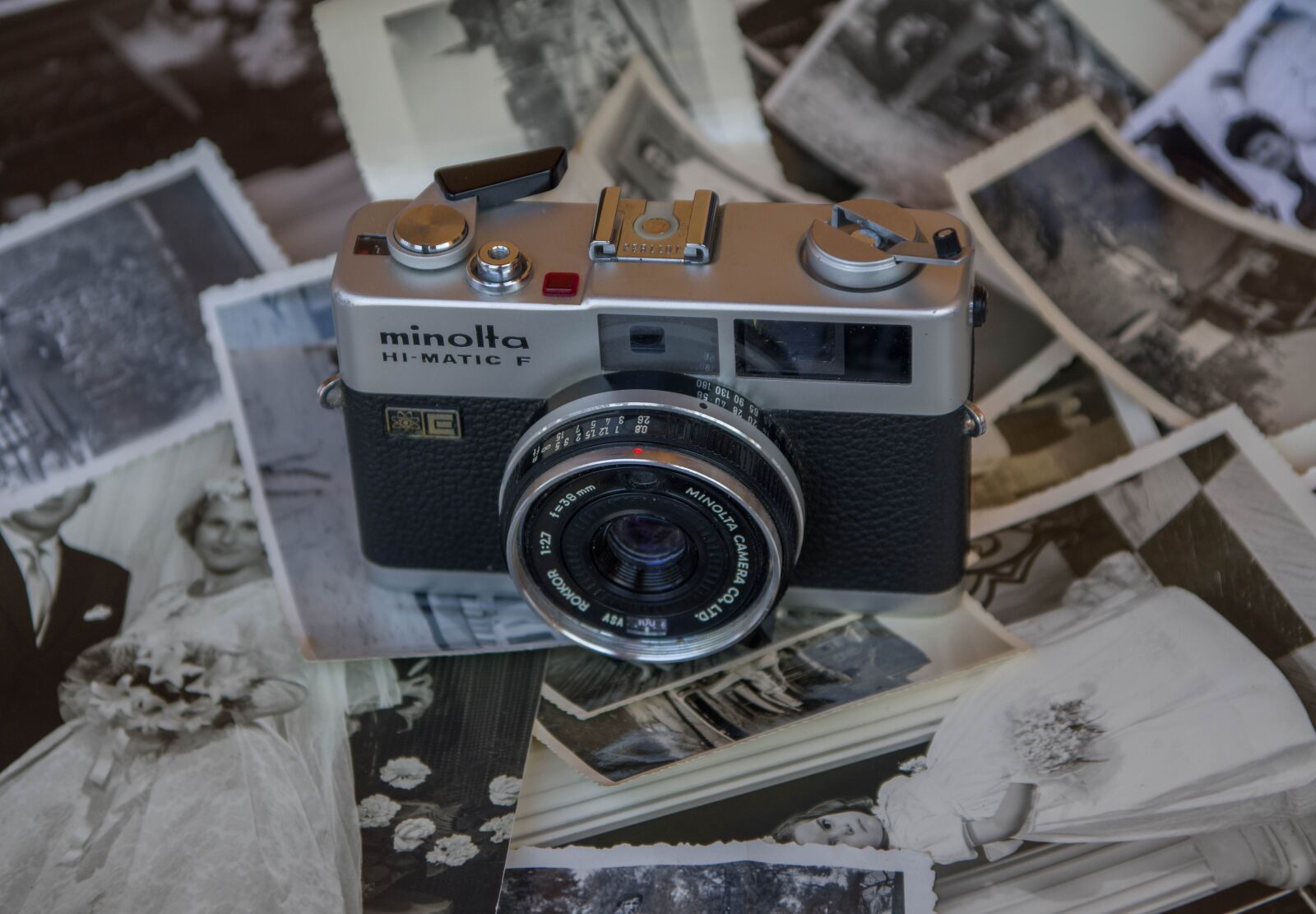 Pentax KP sample photo. Photography, camera, silver photography