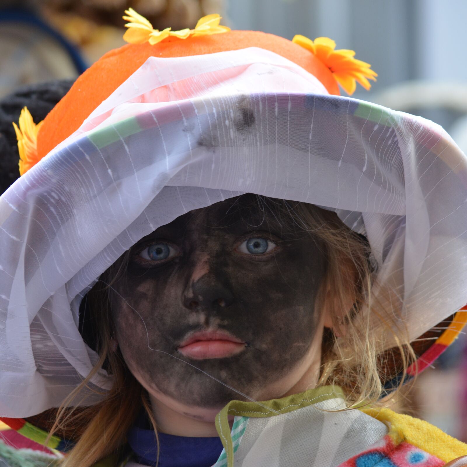 Nikon D5200 sample photo. Carnival, costume, people photography