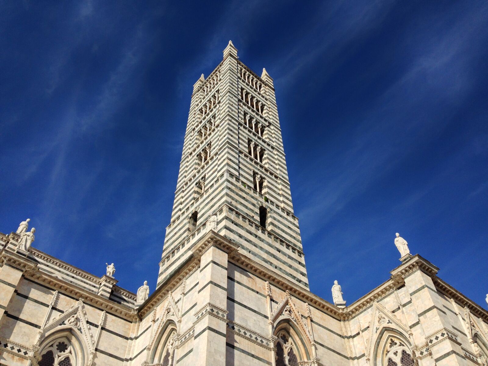 Apple iPhone 5 sample photo. Siena, italy, duomo photography