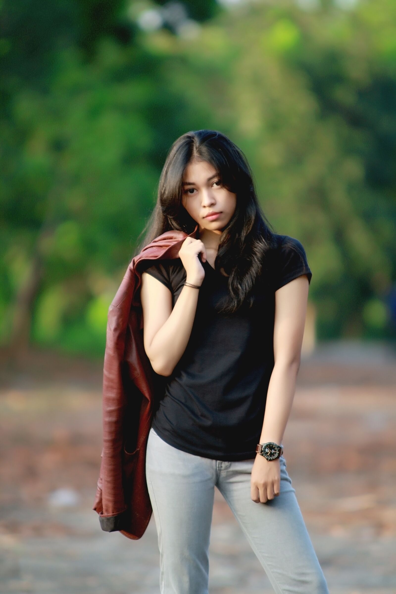 Canon EOS 1000D (EOS Digital Rebel XS / EOS Kiss F) sample photo. Model, women, potrait photography