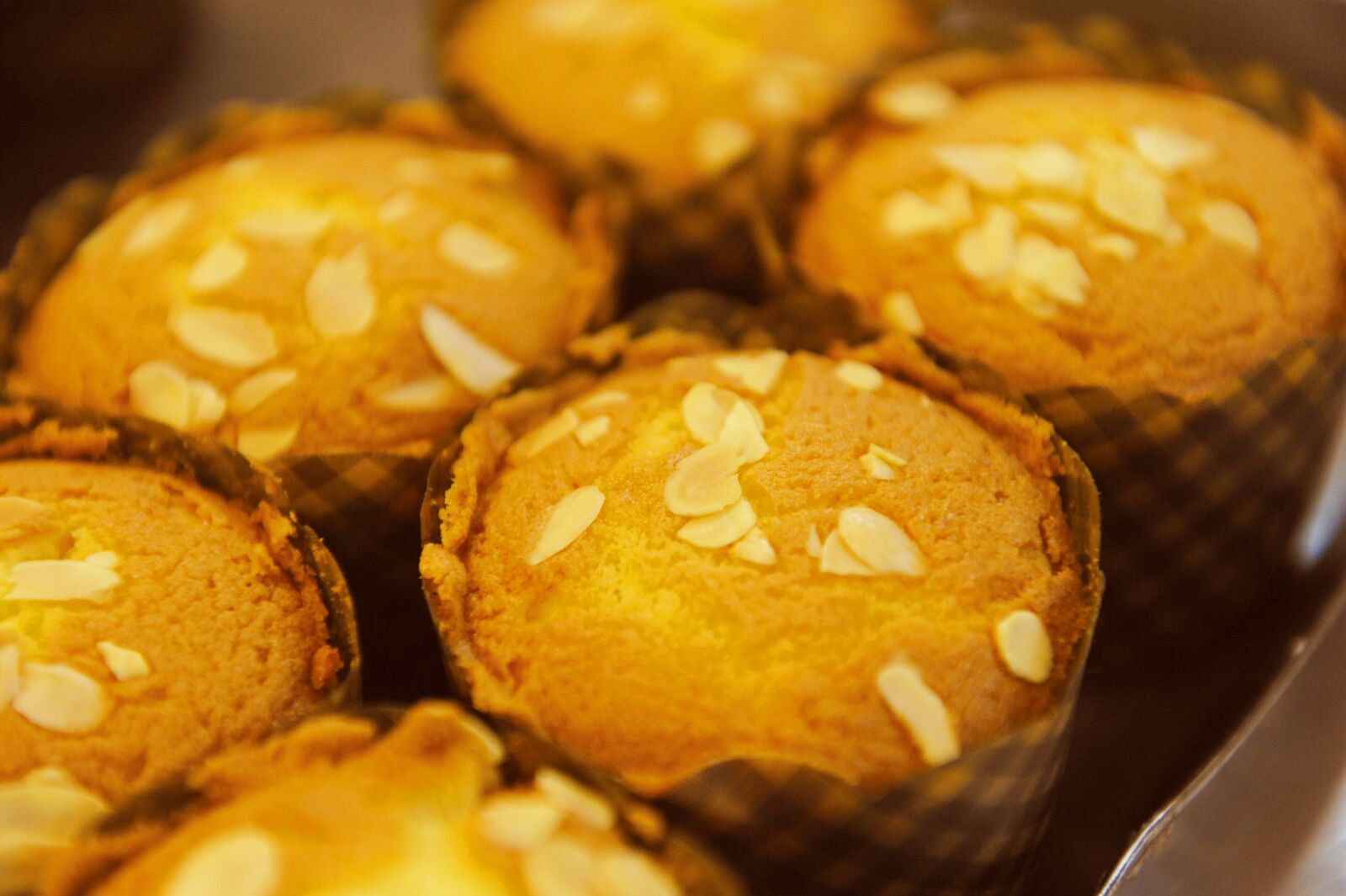 Nikon D700 sample photo. Gourmet, cup cake, baking photography
