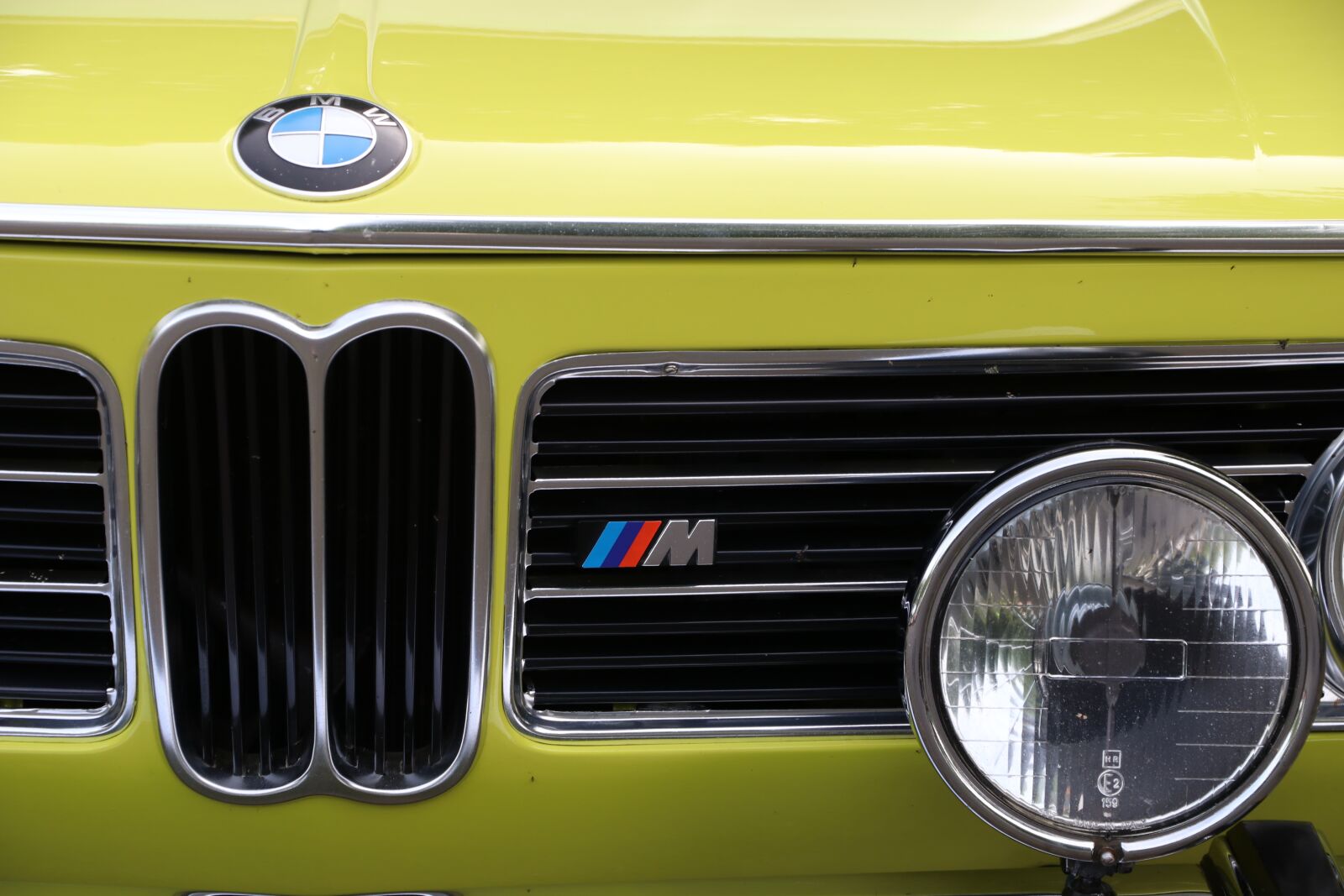 Canon EOS 80D sample photo. Auto, oldtimer, bmw photography