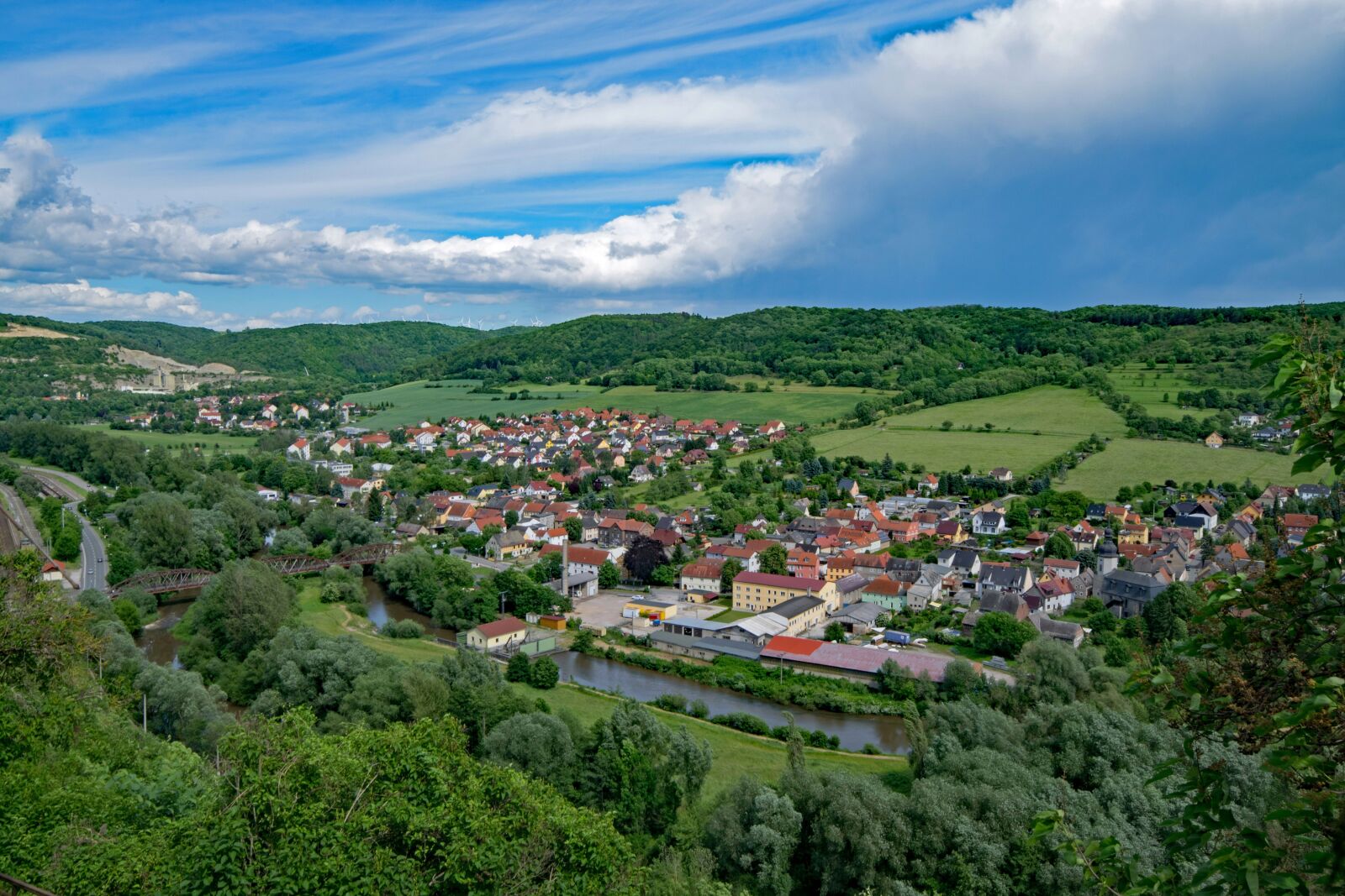 Nikon D5300 sample photo. Dornburg, thuringia germany, germany photography