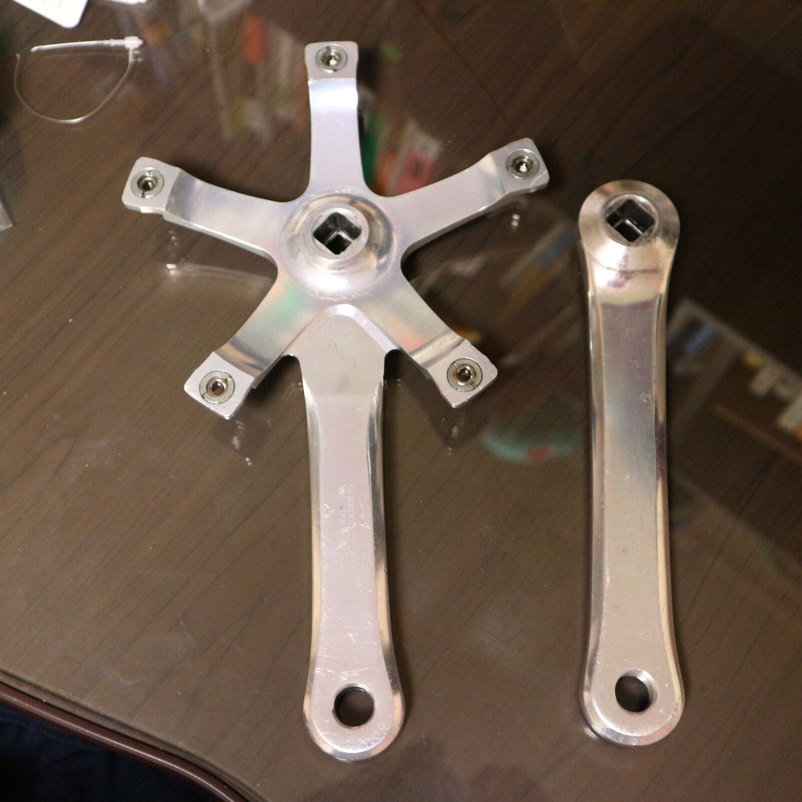 Canon EF-M 15-45mm F3.5-6.3 IS STM sample photo. Saw tooth, pedal, bike photography