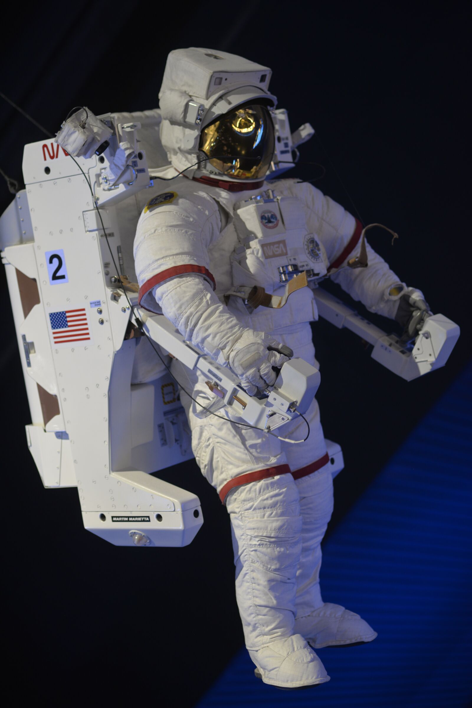 Nikon D610 sample photo. Astronaut, space, nasa photography