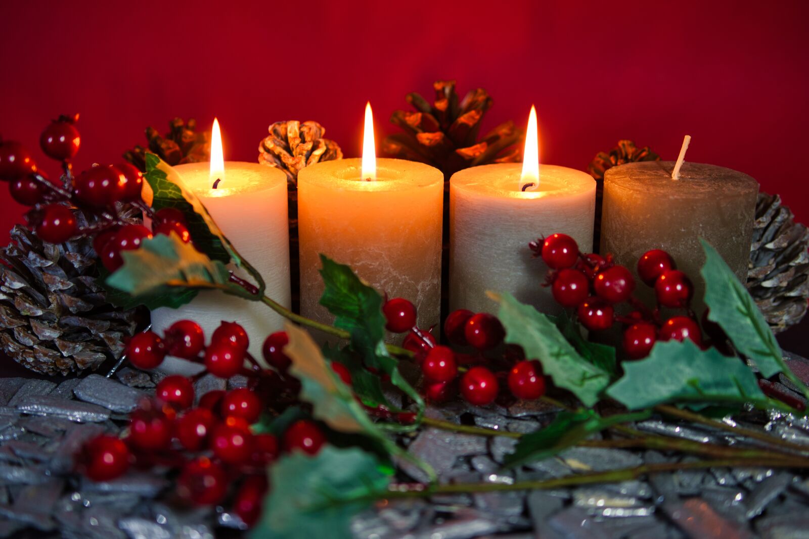Canon 18-35mm F1.8 DC HSM | Art 013 sample photo. Christmas, third advent, advent photography