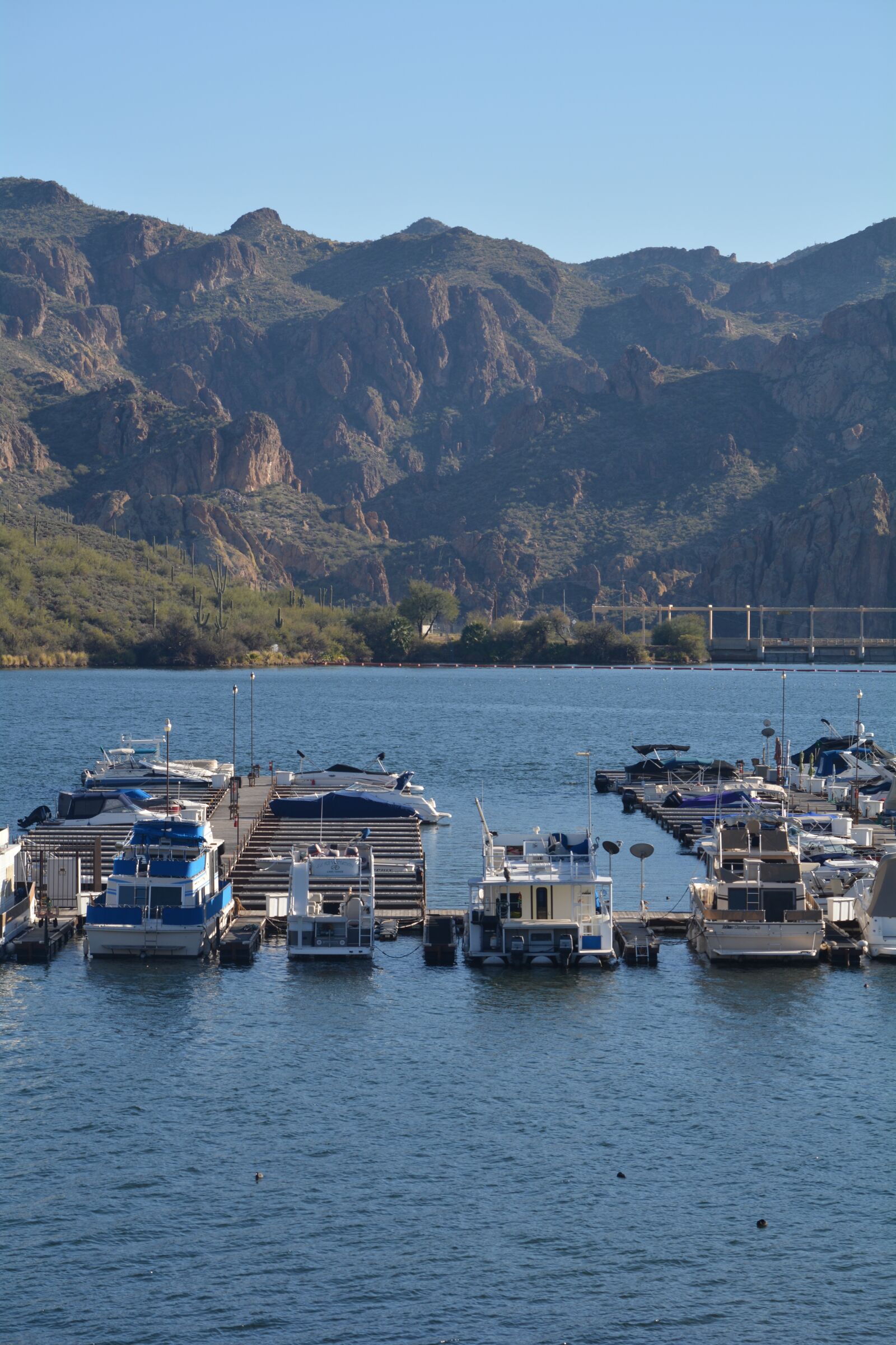 Nikon D5200 sample photo. Marina, boats, lake photography