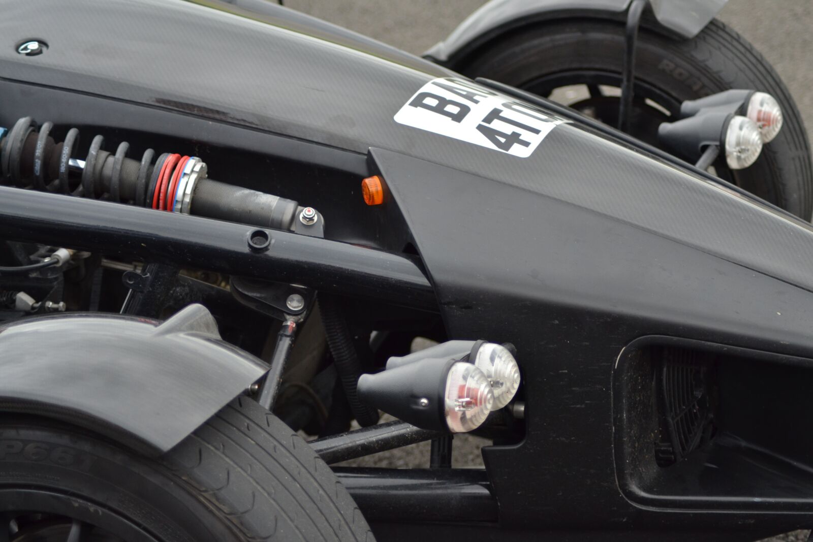 Nikon D3100 sample photo. Auto, single-seater, black photography