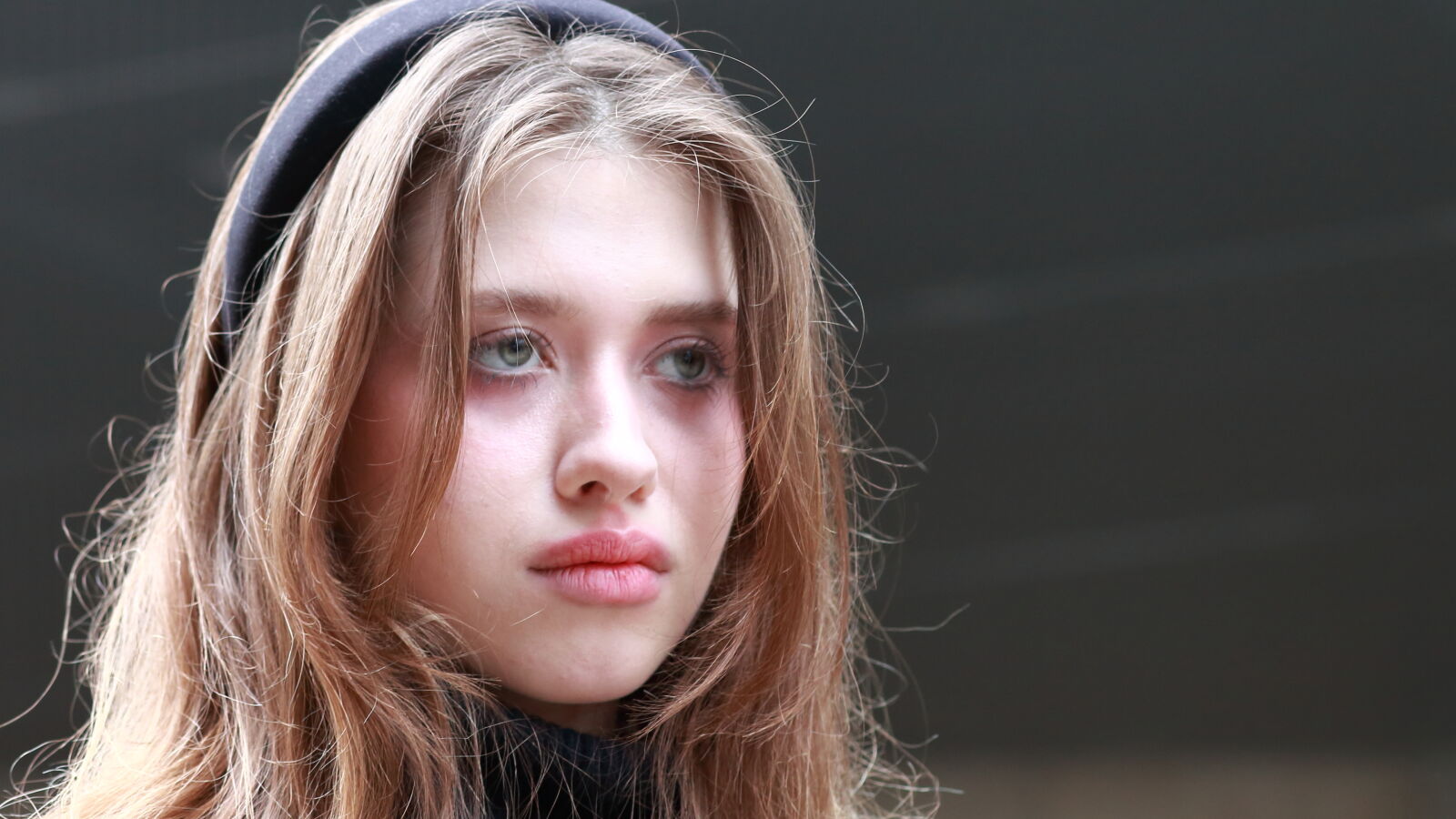 Canon EOS 5D Mark II sample photo. Ddp fashion week 2026 photography