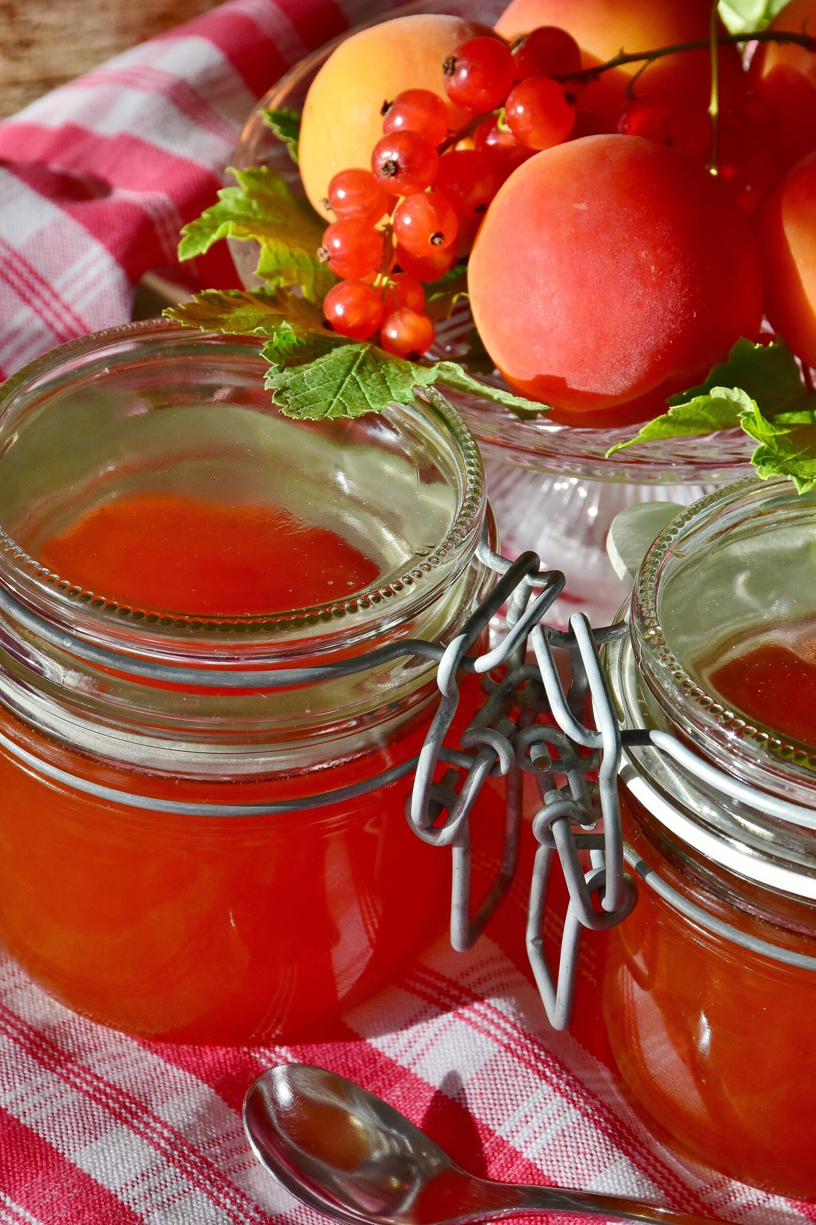 Nikon D7200 sample photo. Jam, apricots, apricot photography