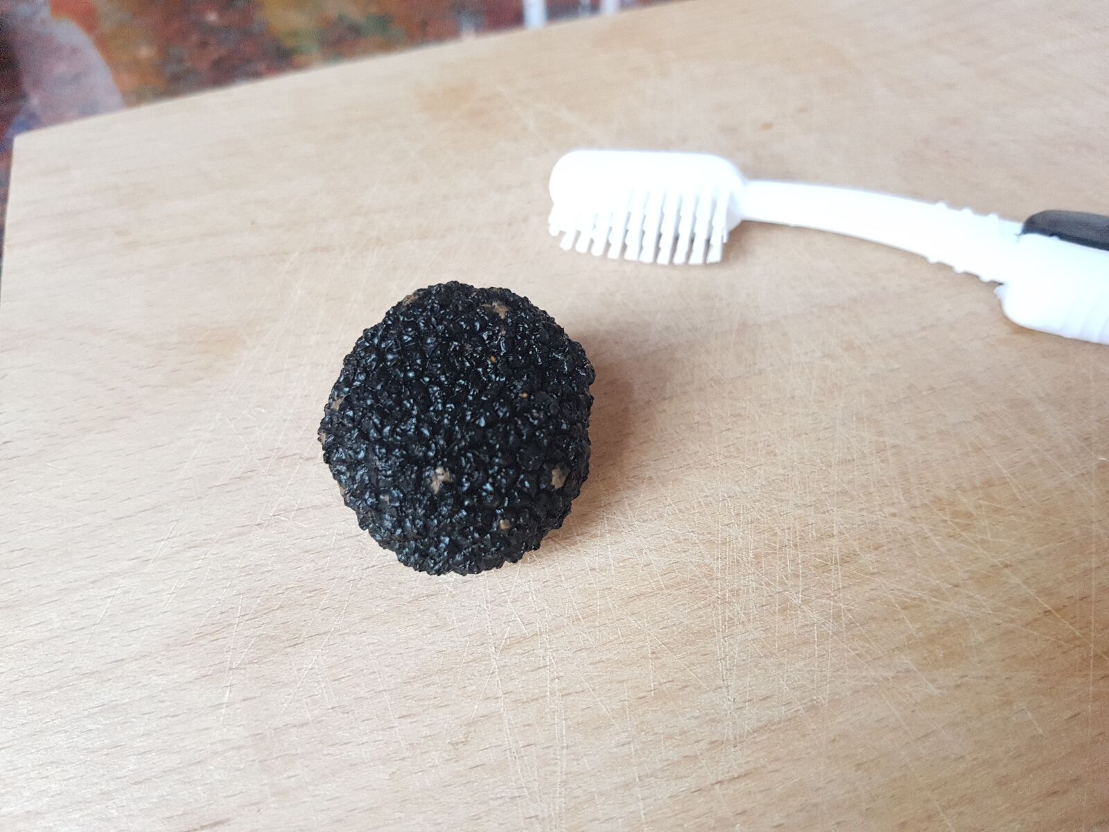 Samsung Galaxy S7 sample photo. Truffle, pic, two photography
