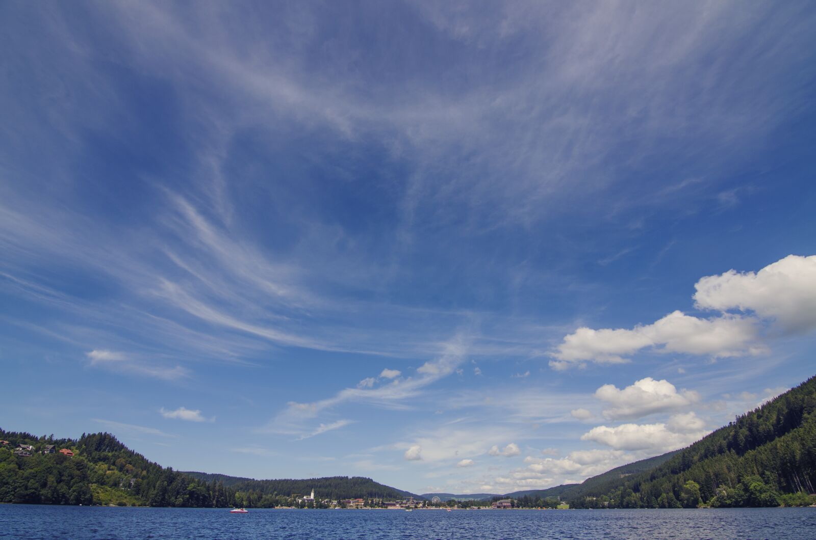 Nikon D7000 sample photo. Lake, sea, water photography