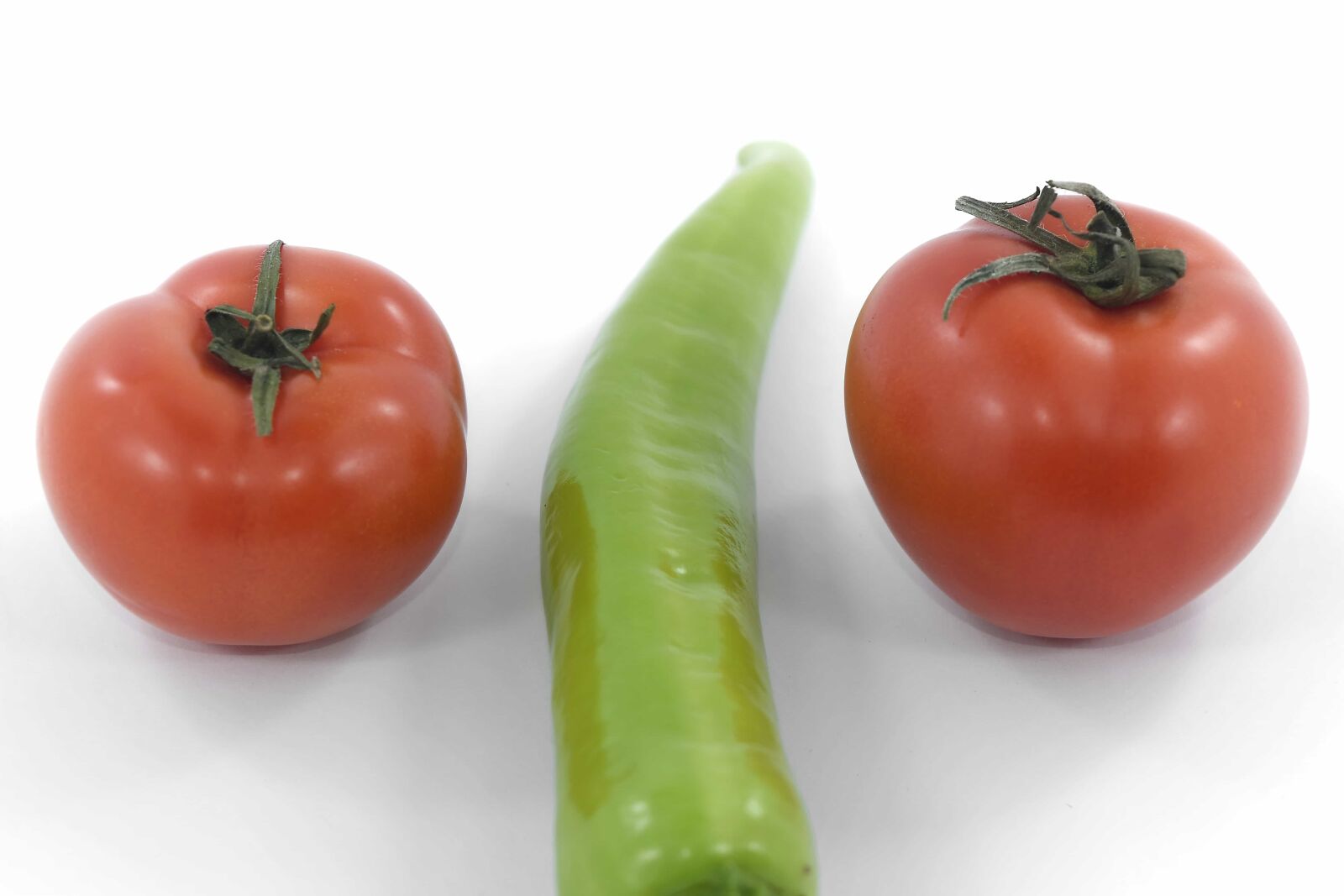 Nikon D5500 sample photo. Chili, organic, pepper, healthy photography