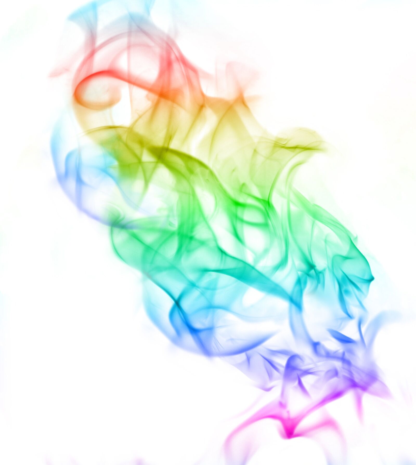 Nikon D5100 sample photo. Color, smoke, colorful photography