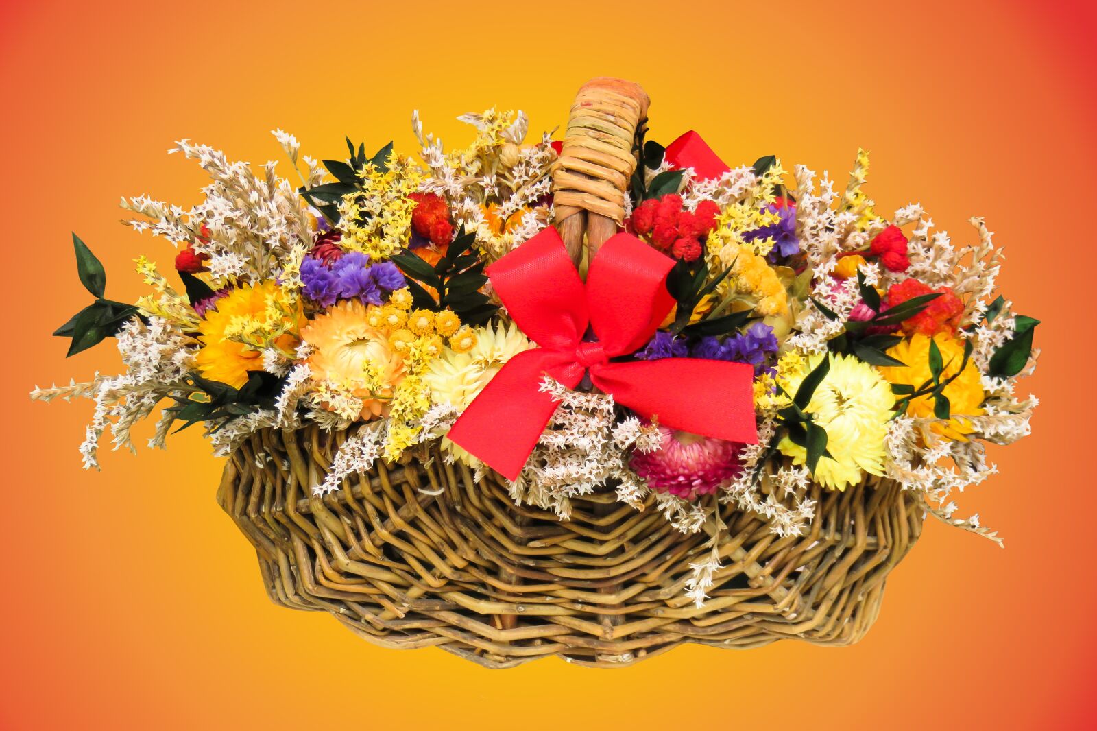 Canon PowerShot SX710 HS sample photo. Flowers, arrangement, heart photography