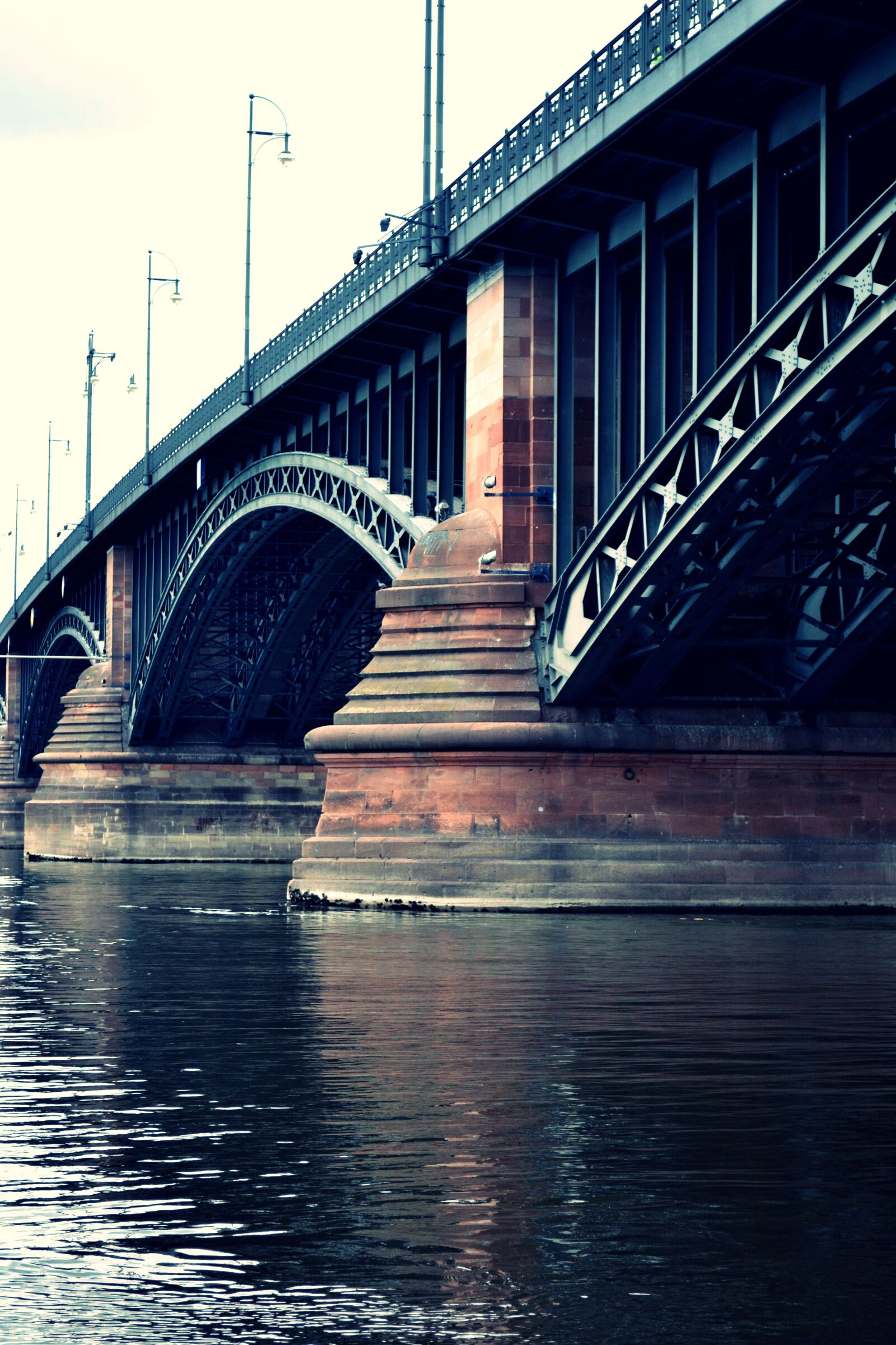 Nikon D3100 sample photo. Bridge, architecture, city photography