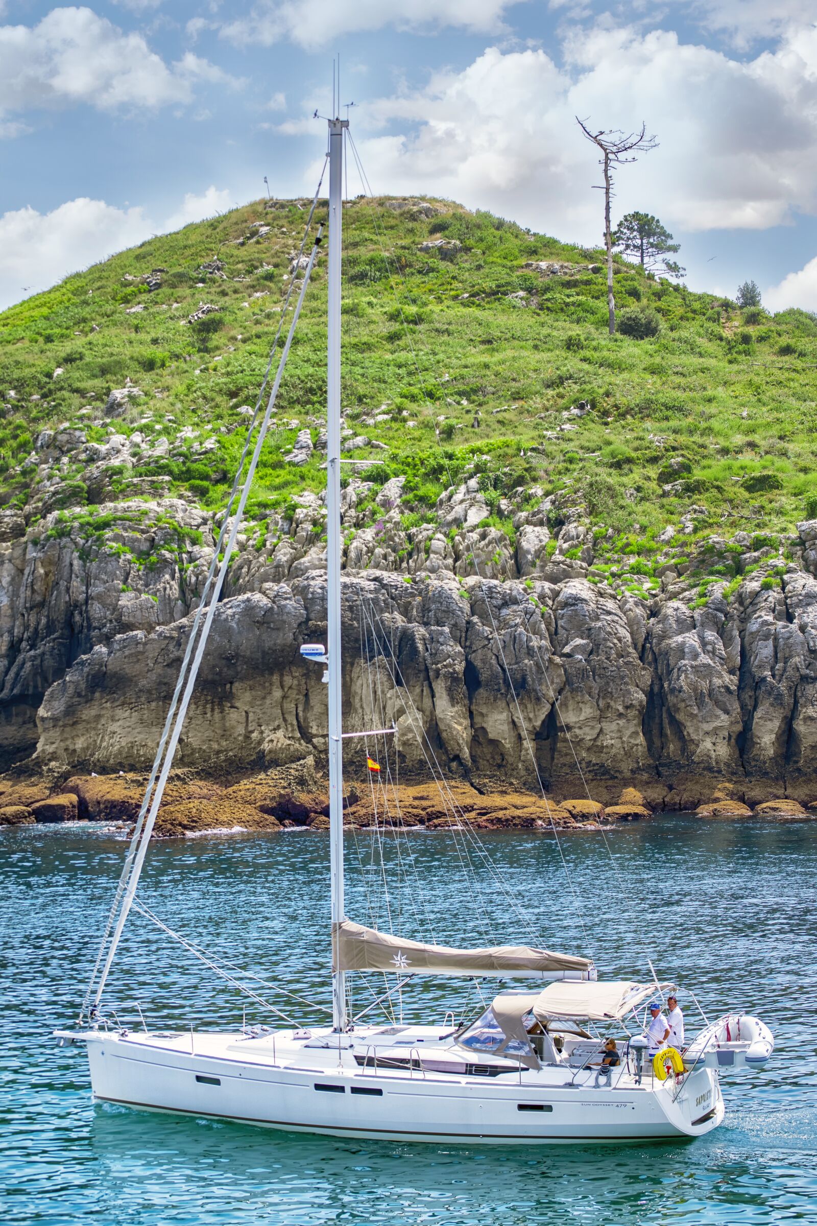 Nikon D3300 sample photo. Sea, sailboat, boat photography