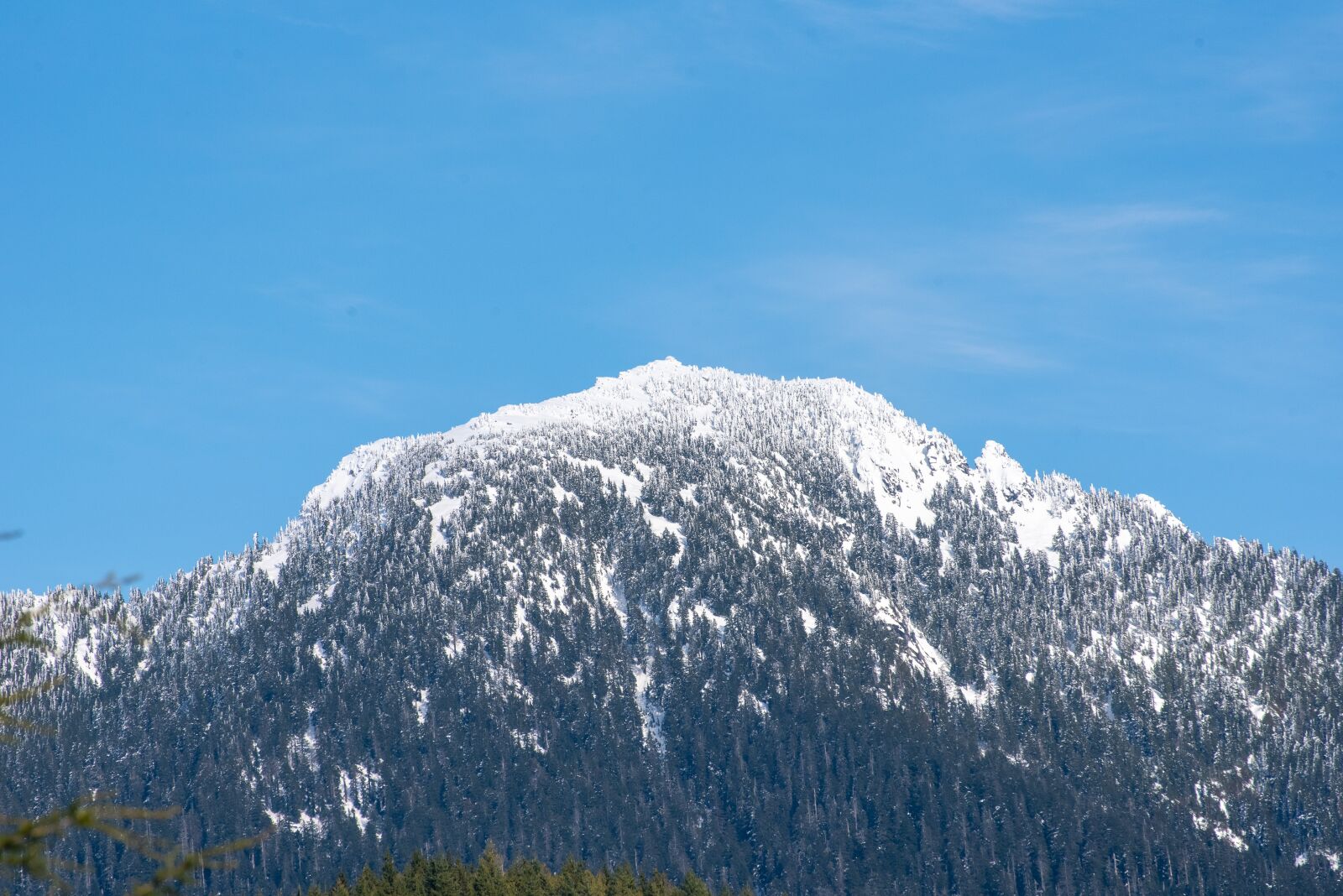 Nikon D750 sample photo. Mountain, nature, landscape photography