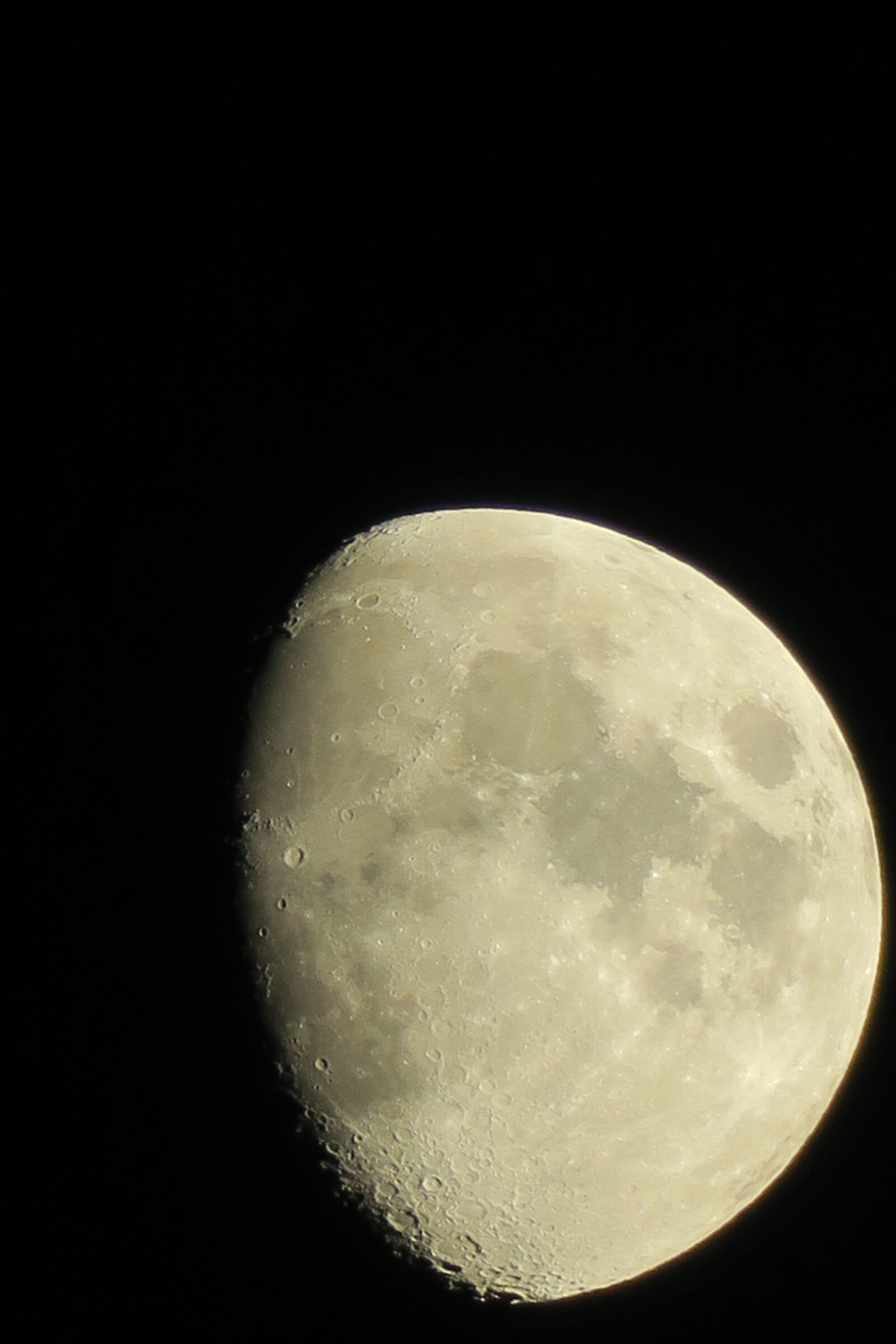 Canon PowerShot G3 X sample photo. Moon, luna, ache photography