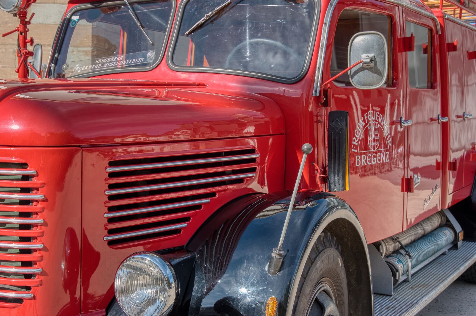 Nikon D750 sample photo. Automotive, vehicle, oldtimer photography