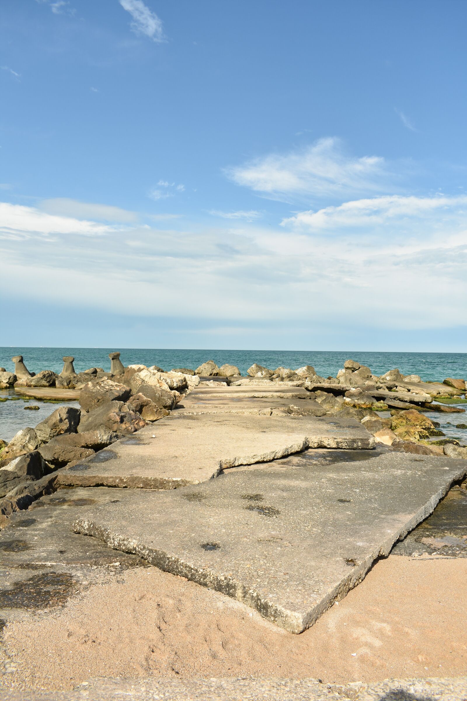 Nikon D3400 sample photo. Sea, seaside, beach photography