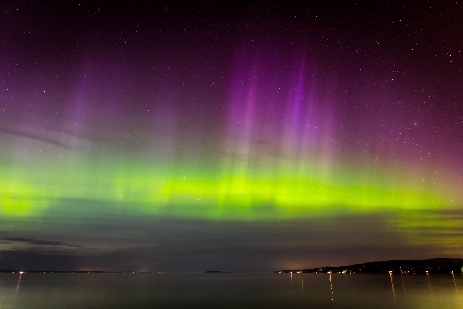 Nikon D810 sample photo. Aurora, northern lights, borealis photography