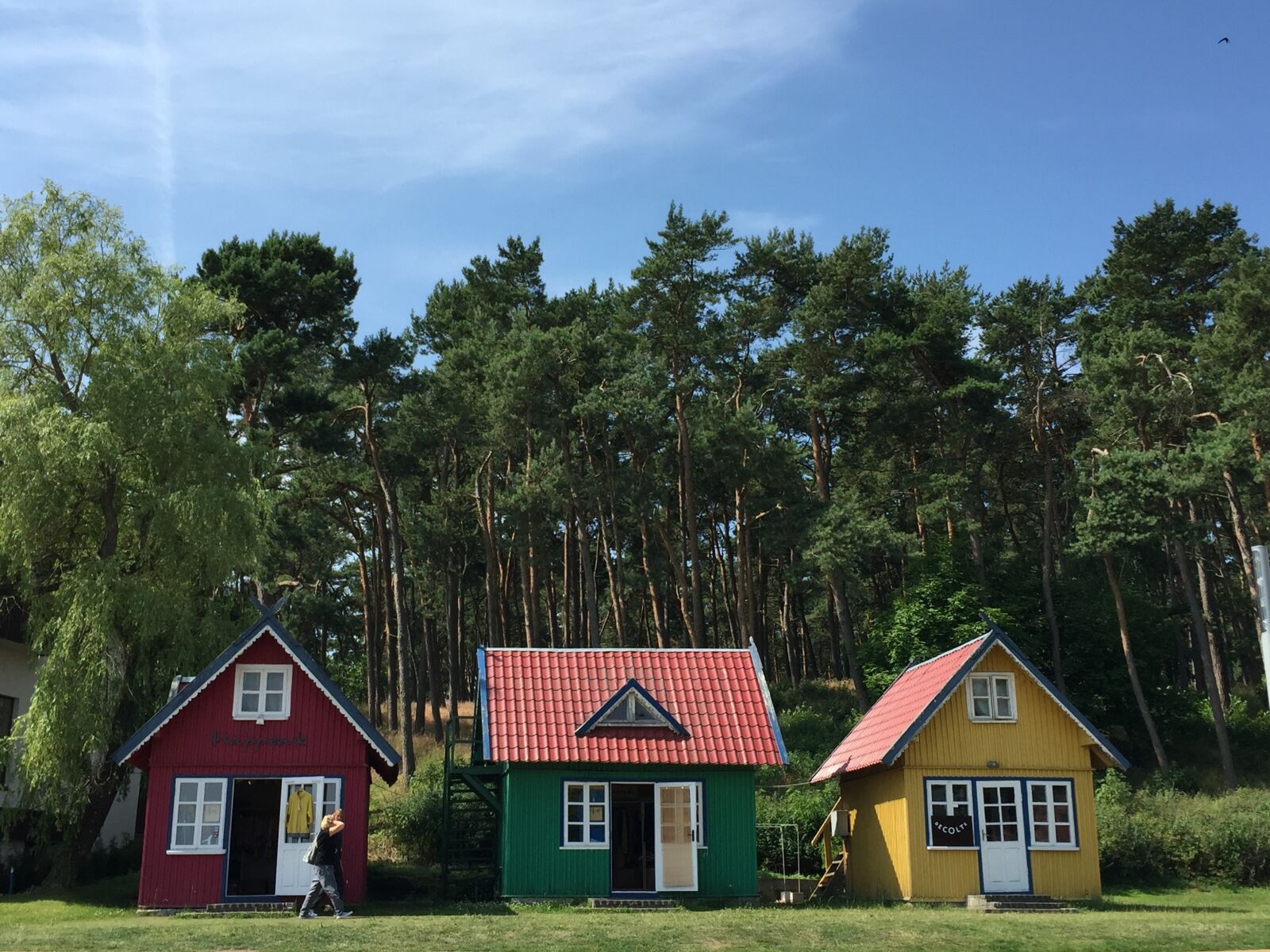 Apple iPhone 6 sample photo. Lithuania, nida, baltic photography