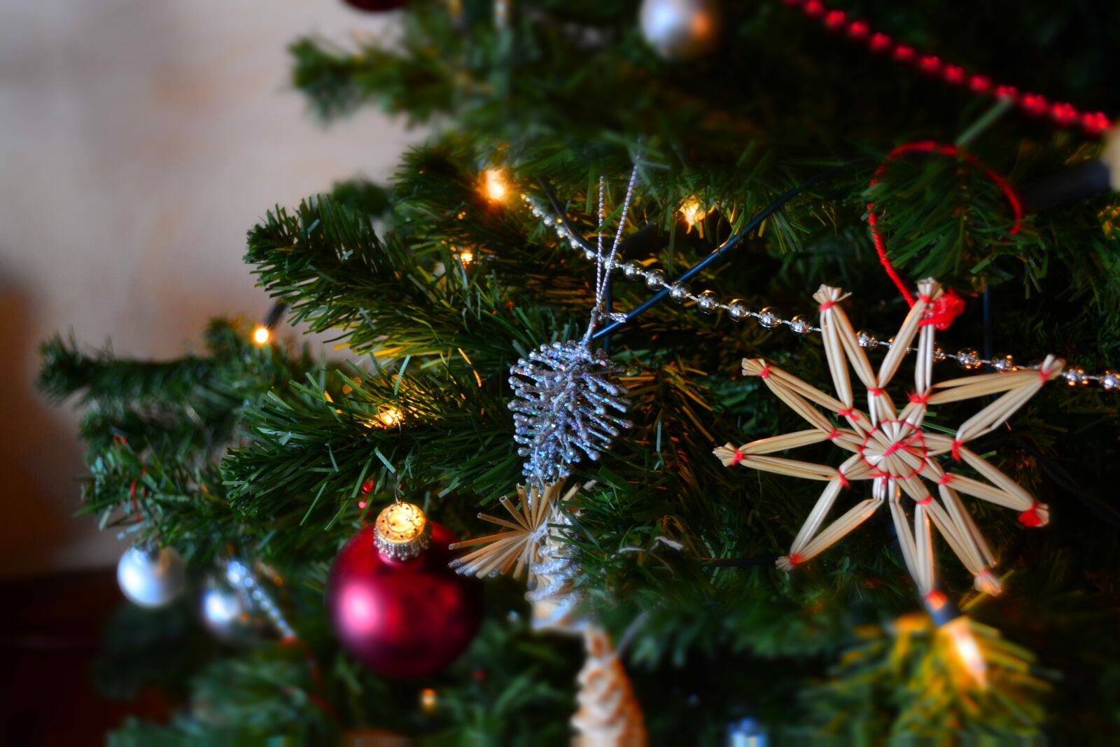 Nikon D5200 sample photo. Close, up, of, christmas photography