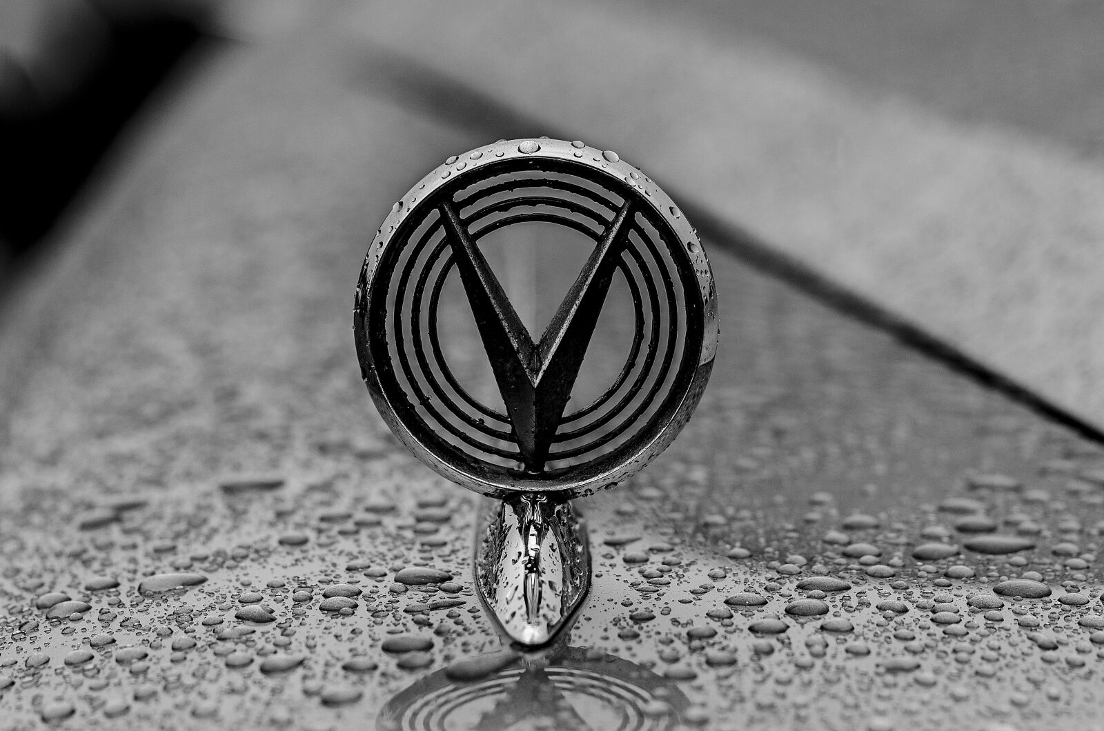 Nikon D7000 sample photo. Buick, roadster 75, car photography